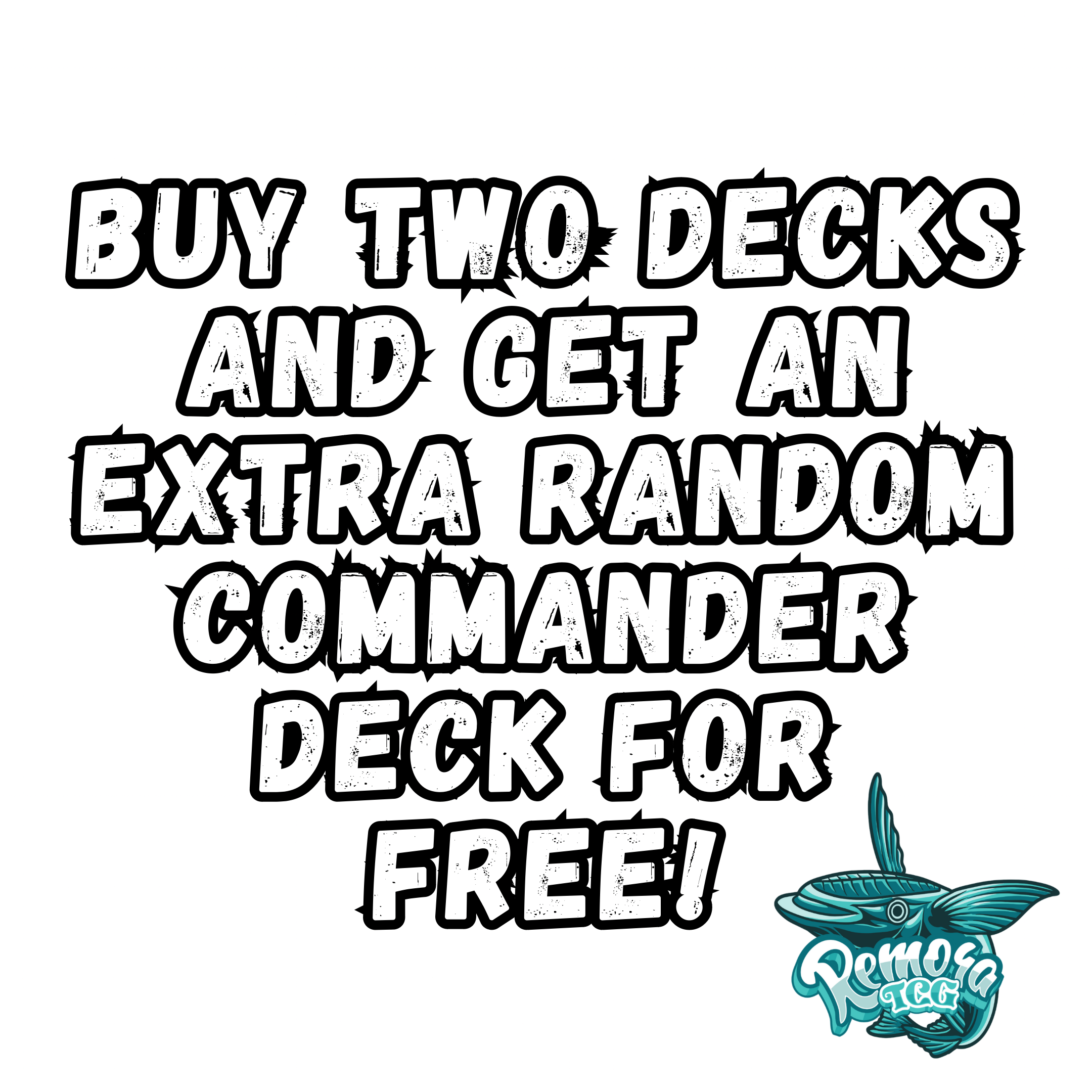 Three Dog, Galaxy News DJ - EDH Deck