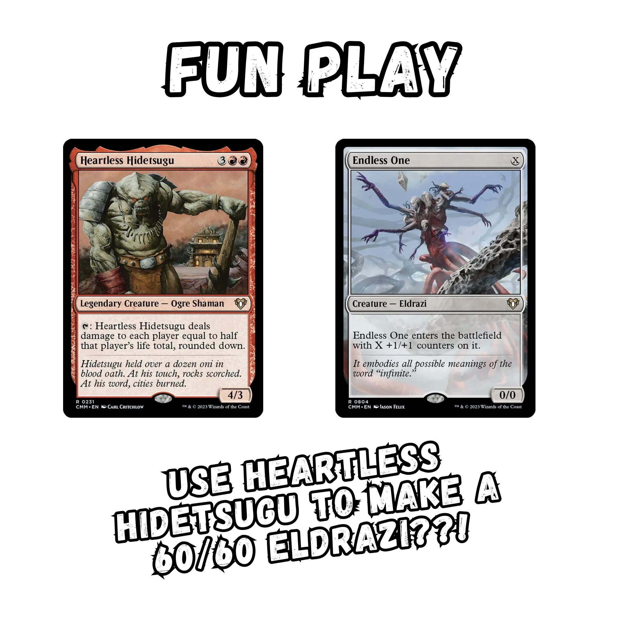 Rakdos, Lord of Riots - EDH Deck