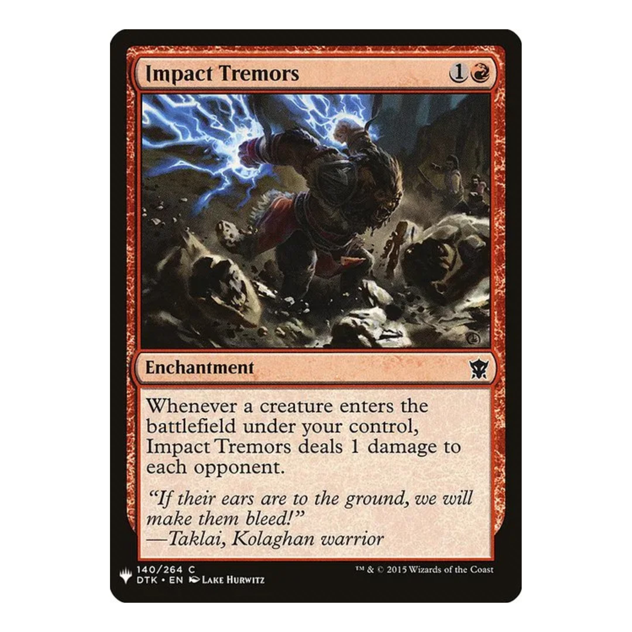 Rakdos, Lord of Riots - EDH Deck