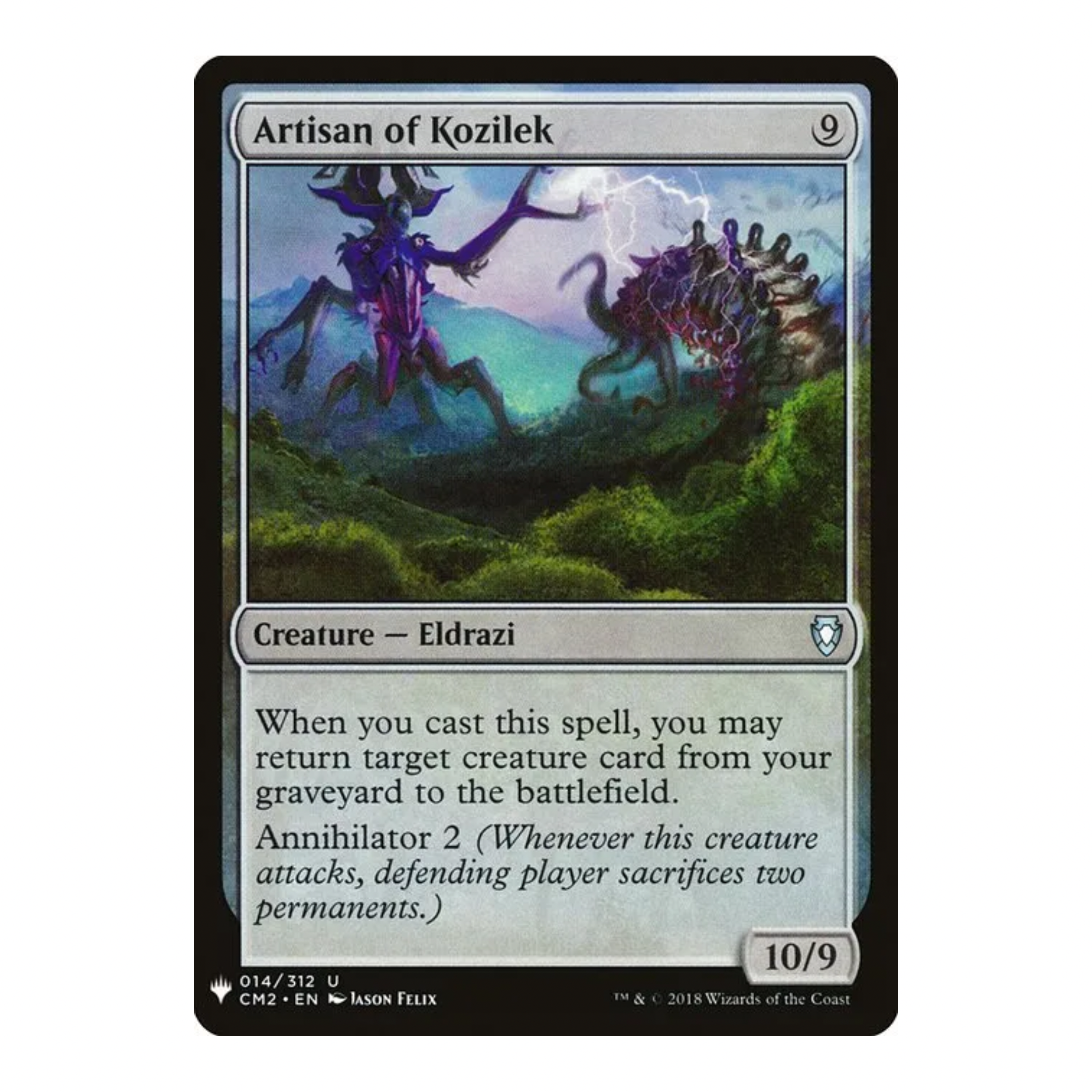 Rakdos, Lord of Riots - EDH Deck