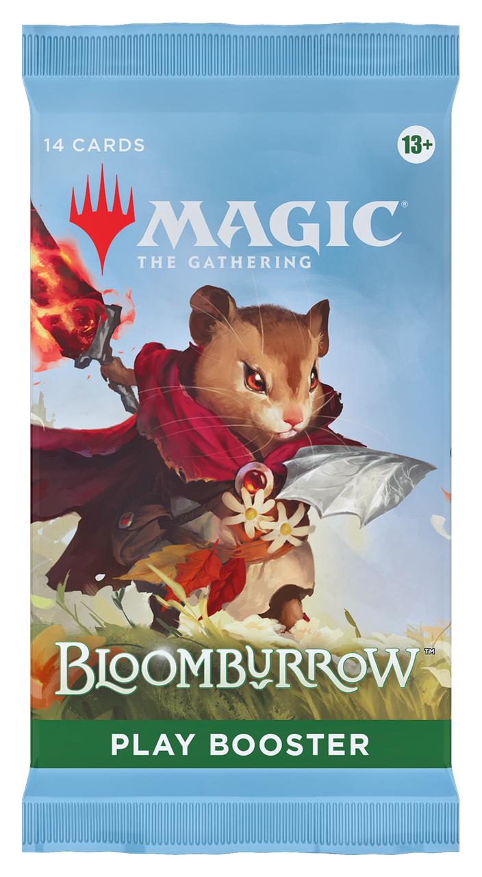 Bloomburrow Play Booster Pack