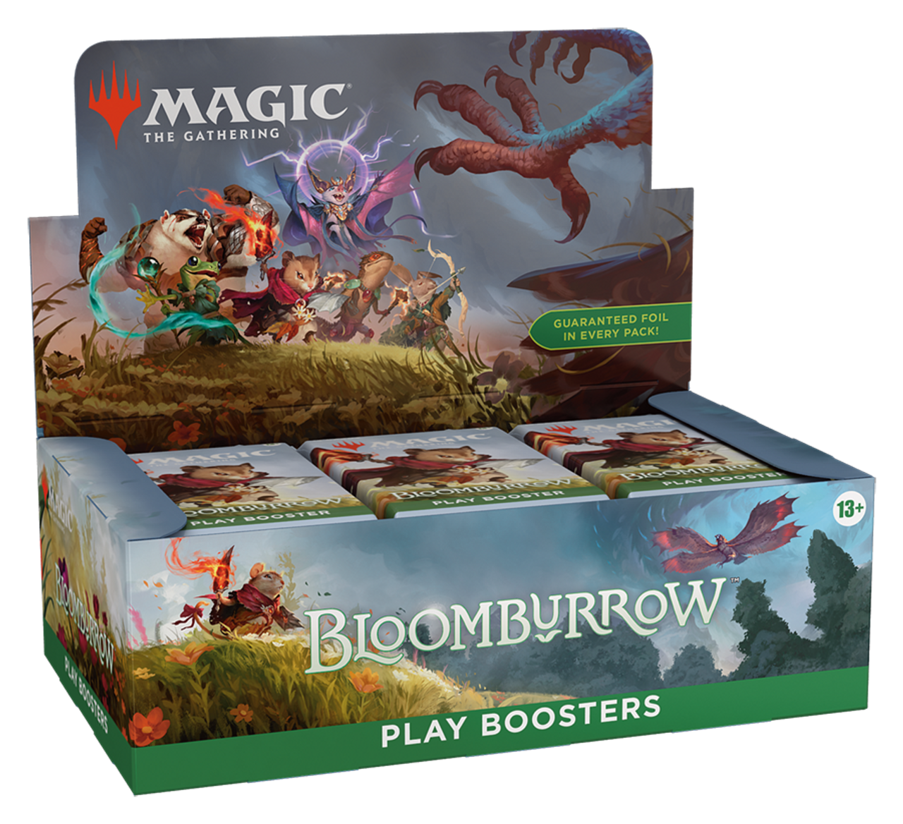 Bloomburrow Play Booster Pack