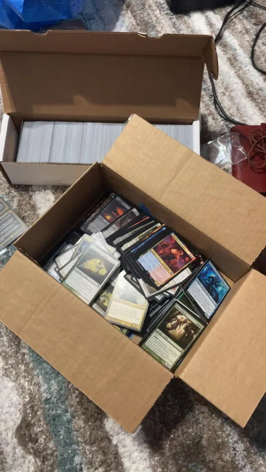 Magic the Gathering - Commons/Uncommons/Rares Bundle