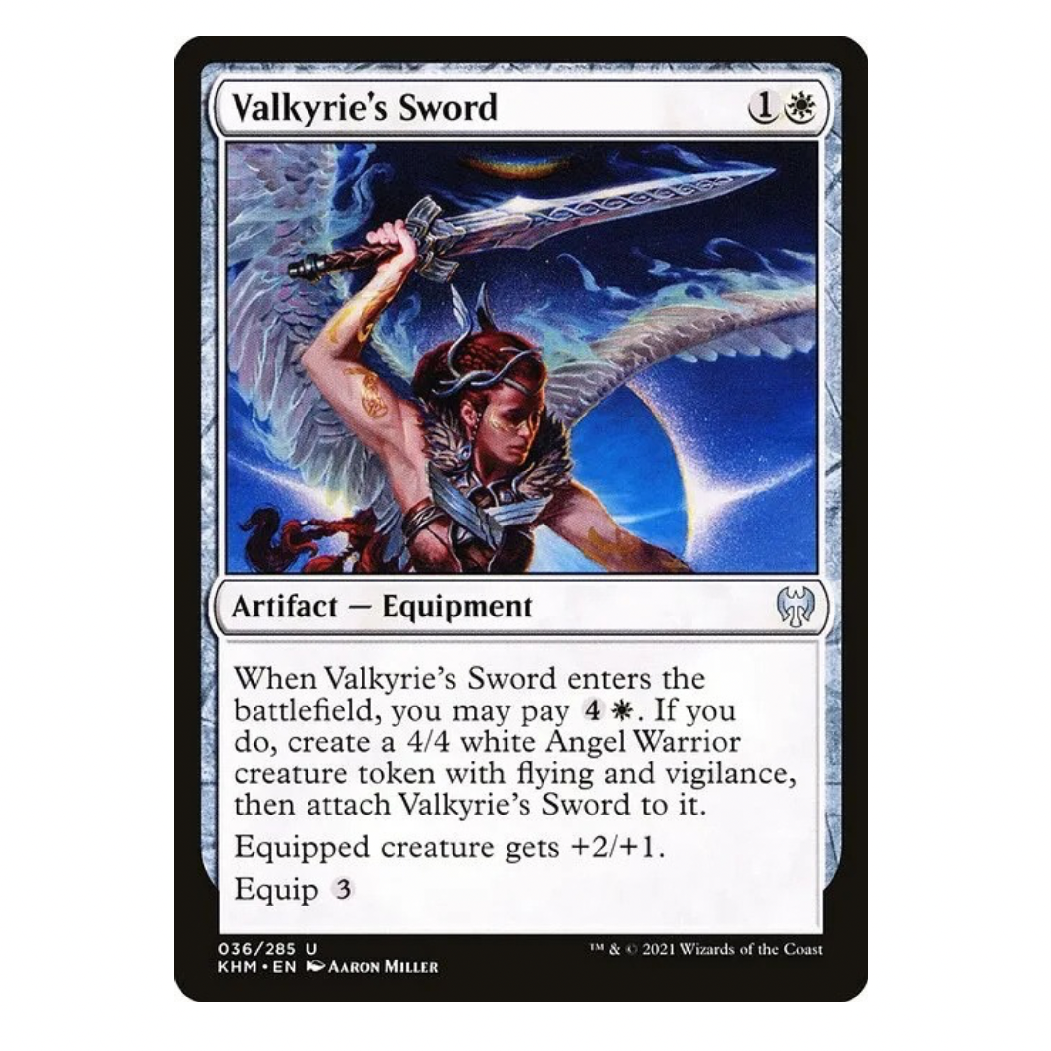 Giada, Font of Hope - EDH Deck