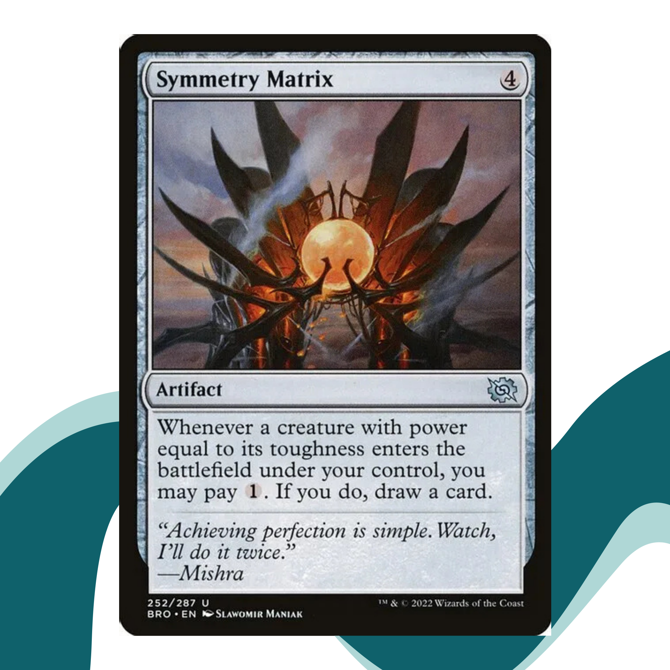 Mr House, President and CEO - EDH Deck
