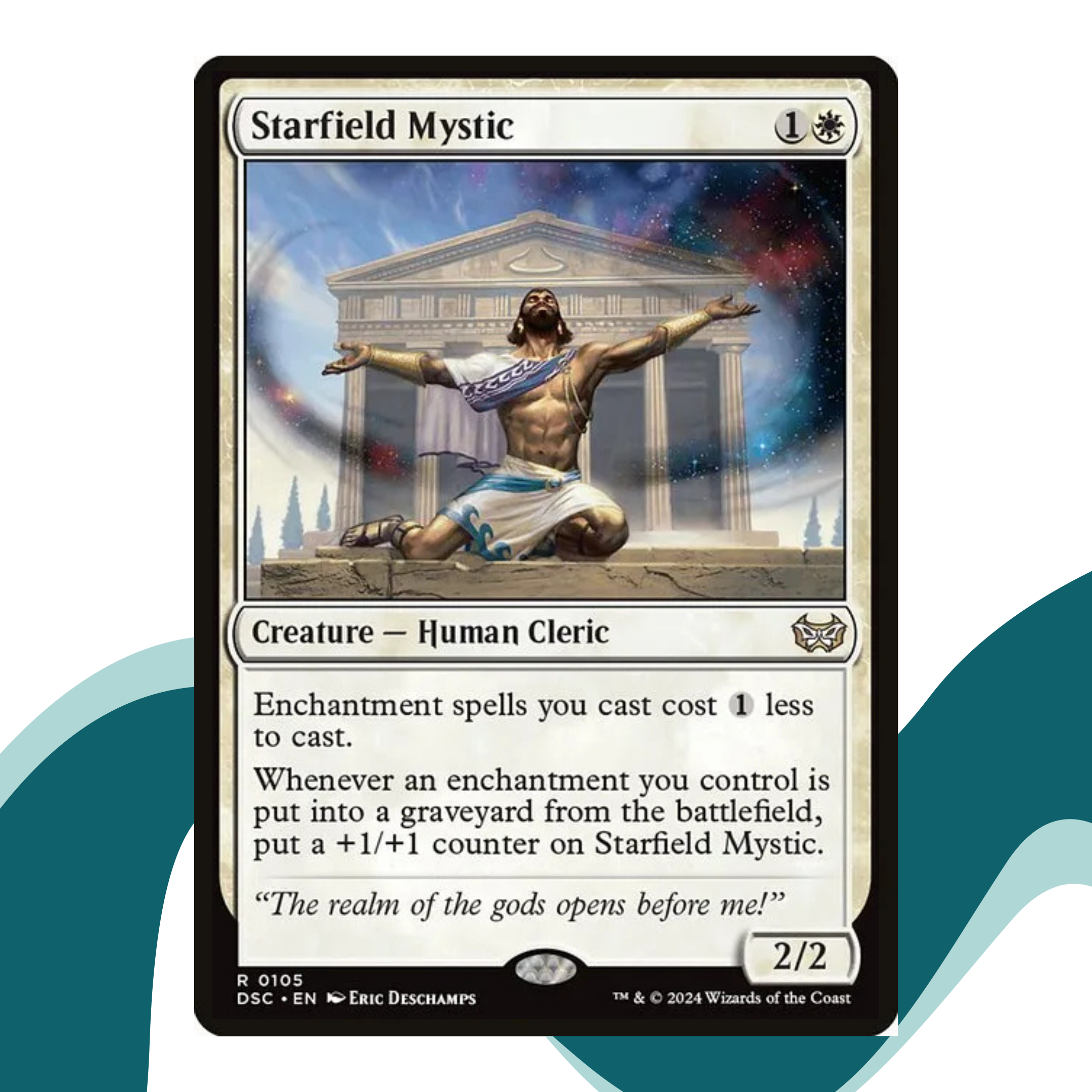 Three Dog, Galaxy News DJ - EDH Deck