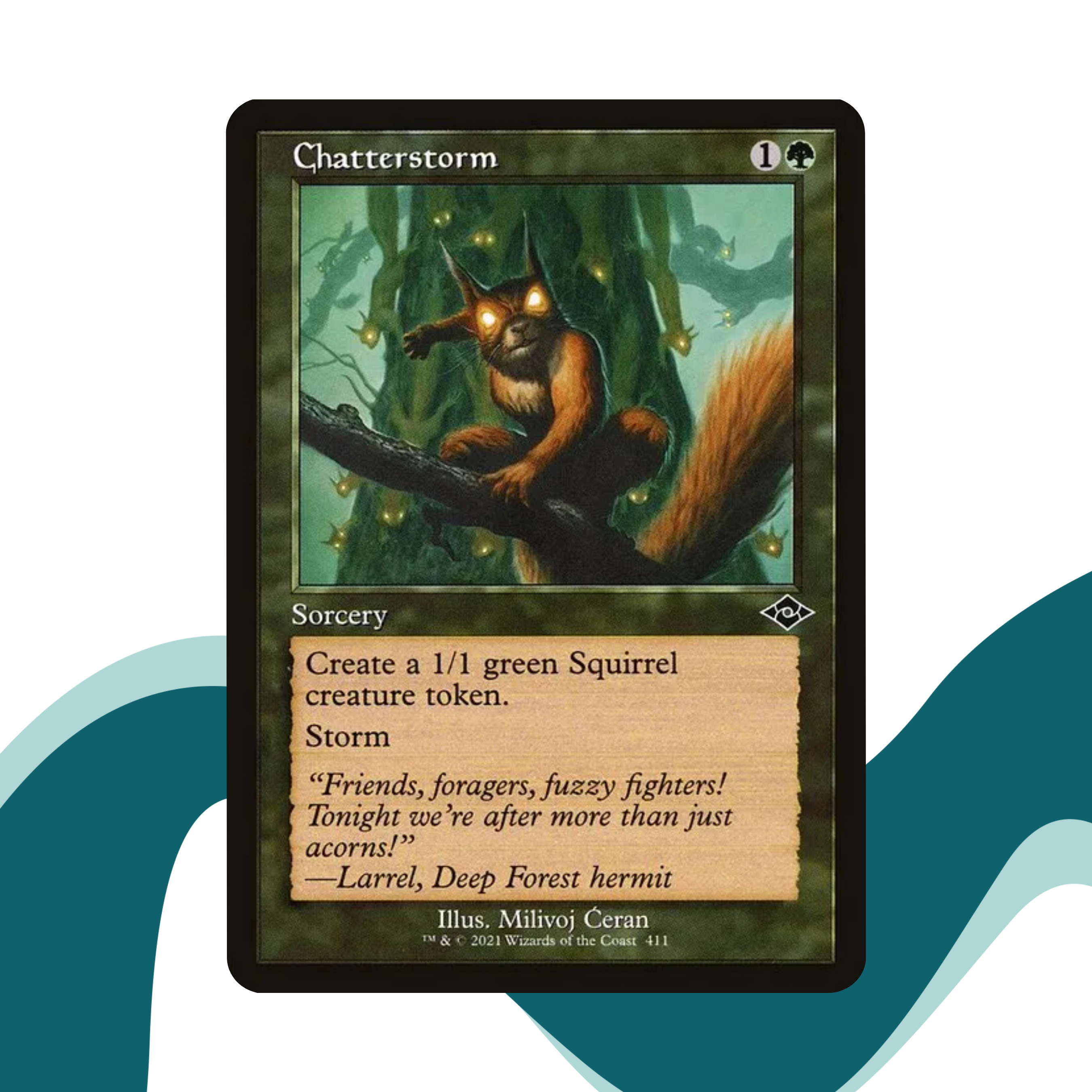 Witherbloom, The Balancer - EDH Deck