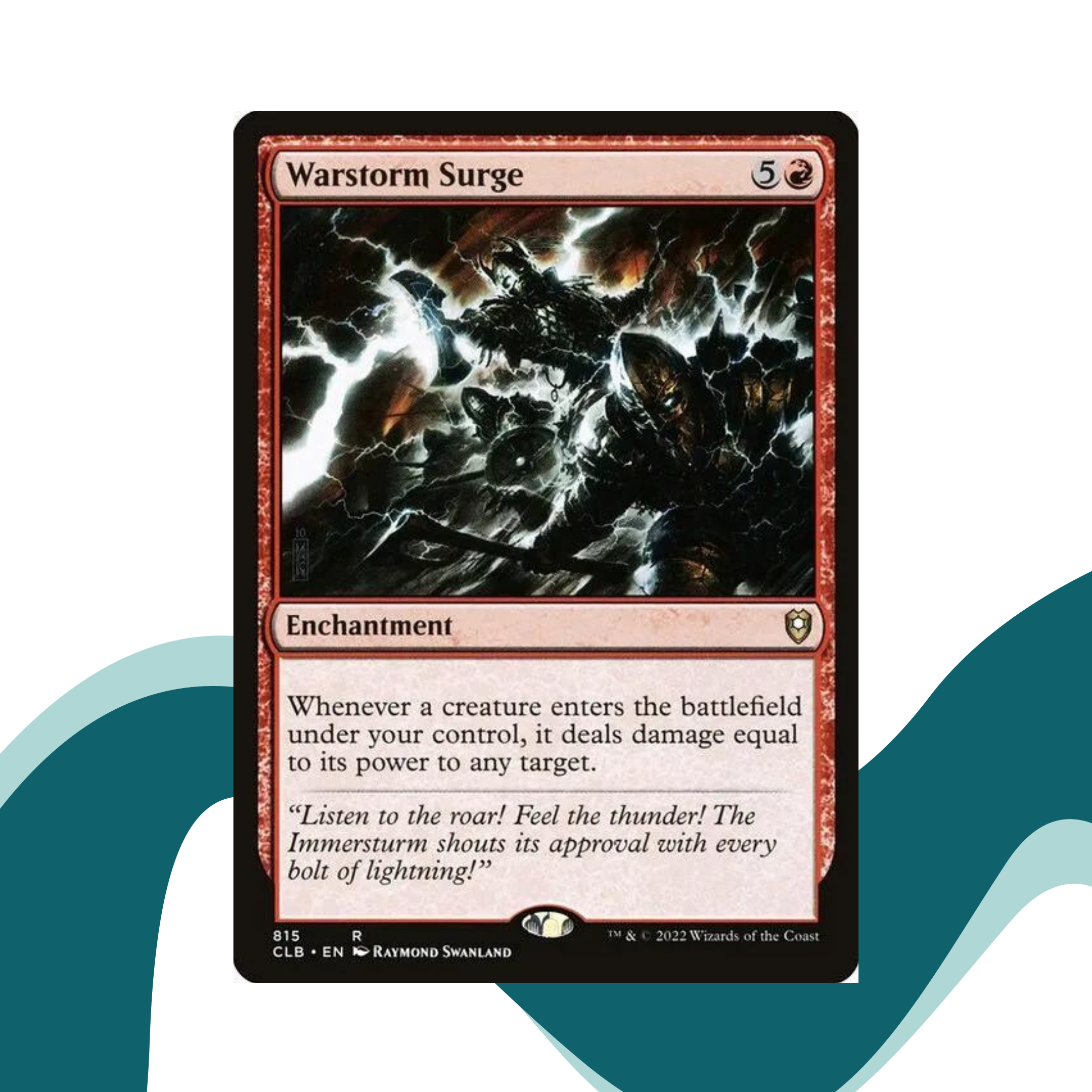 The Ur-Dragon - EDH Deck