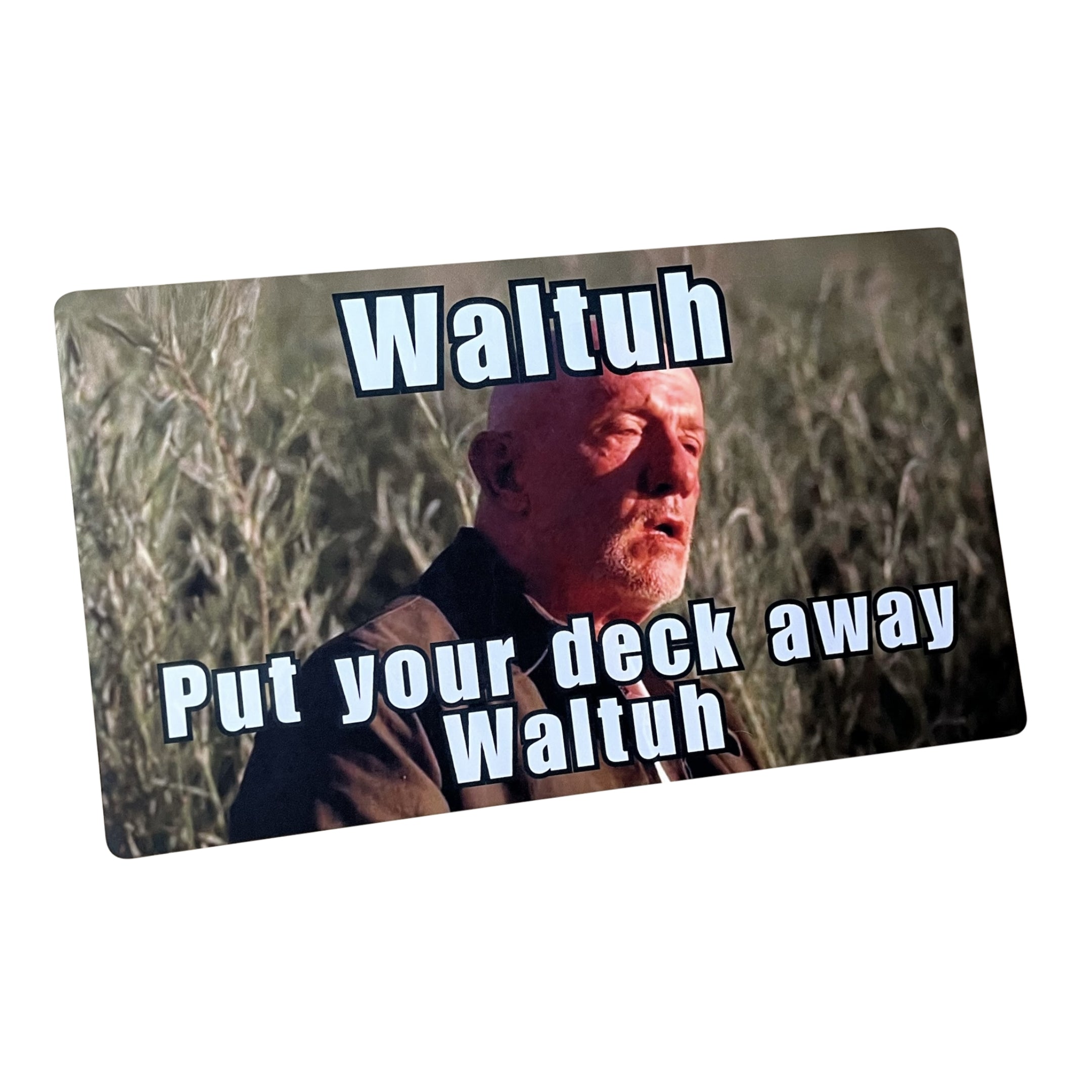 Mike Ehrmantraut Playmat