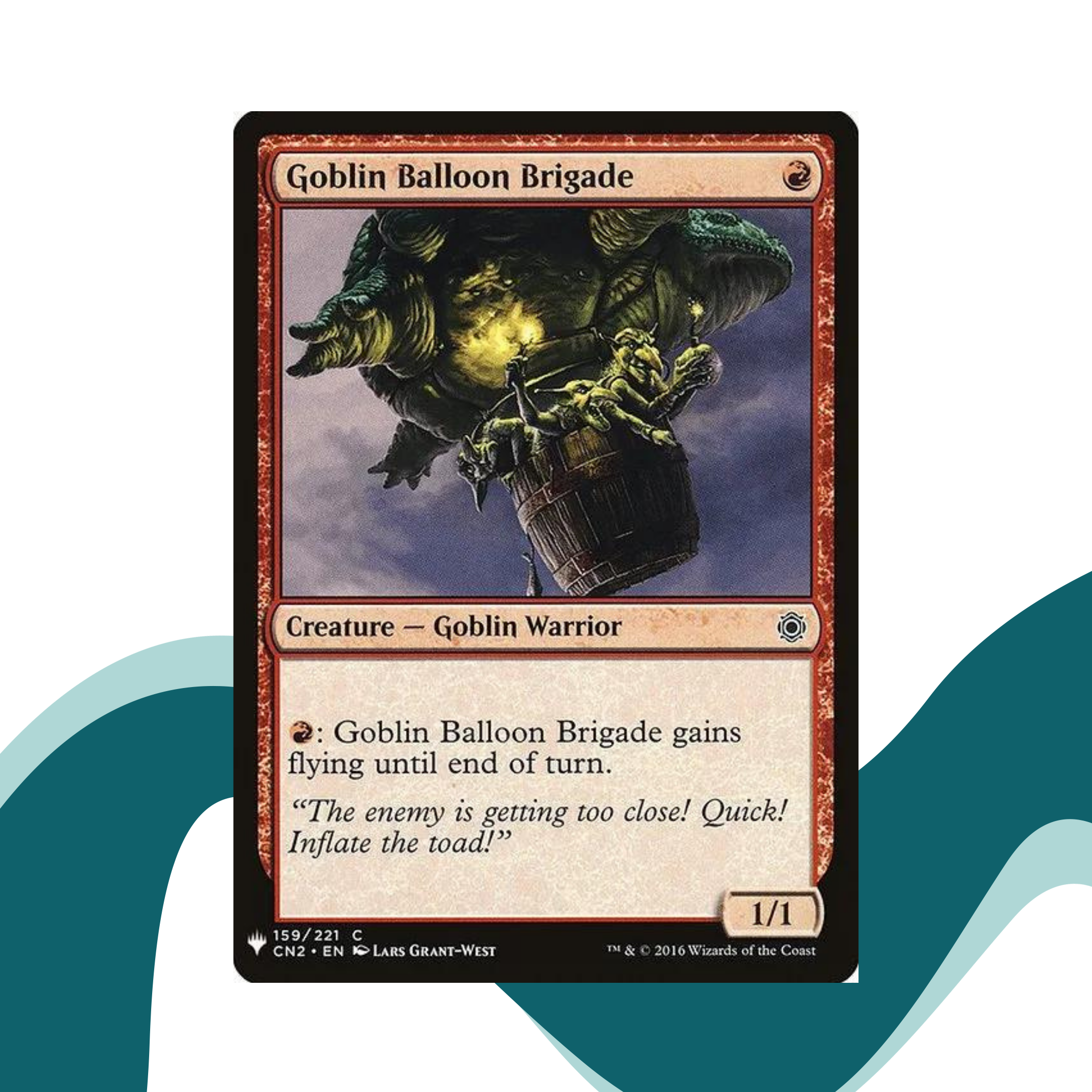 Krenko, Mob Boss - EDH Deck