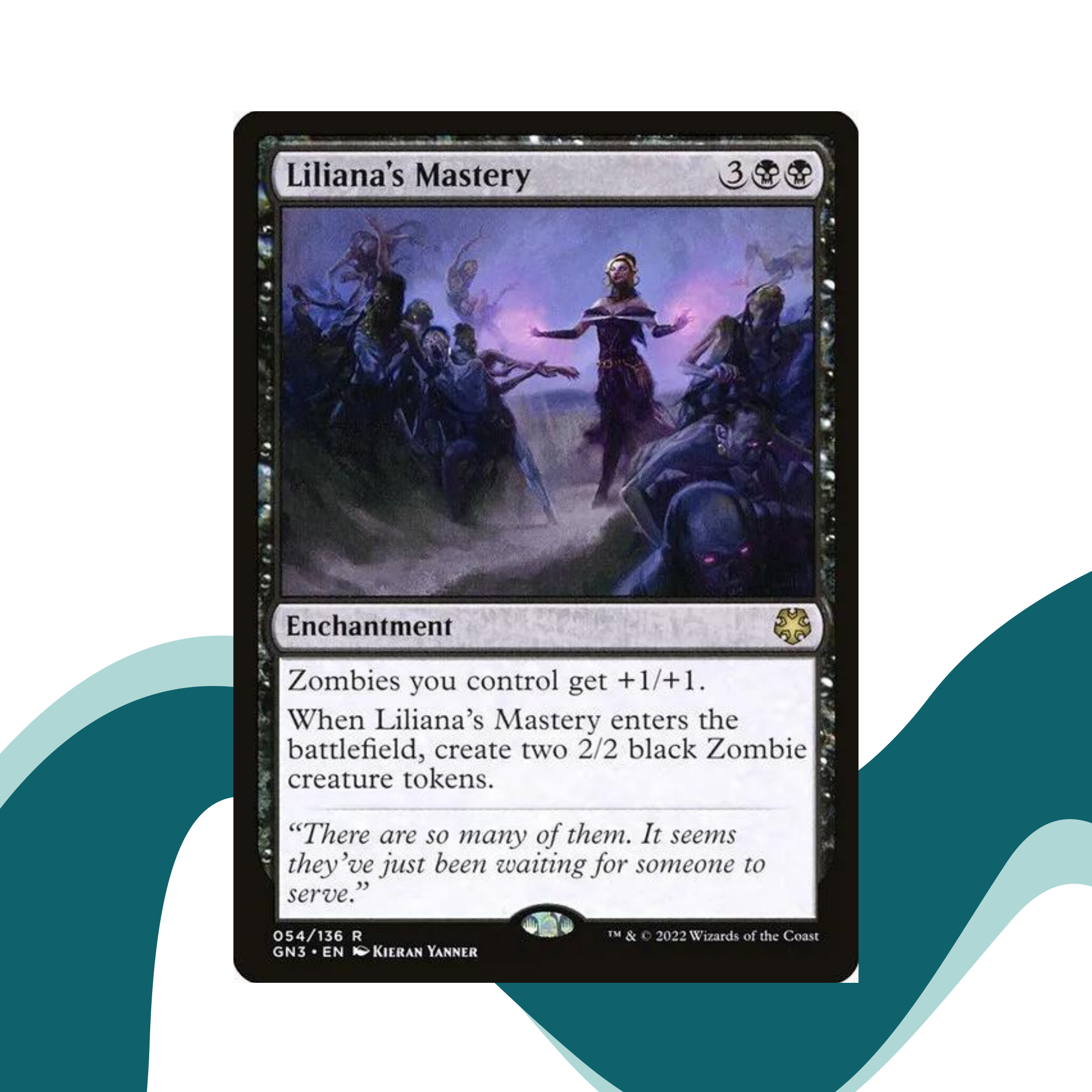 Wilhelt, The Rotcleaver - EDH Deck