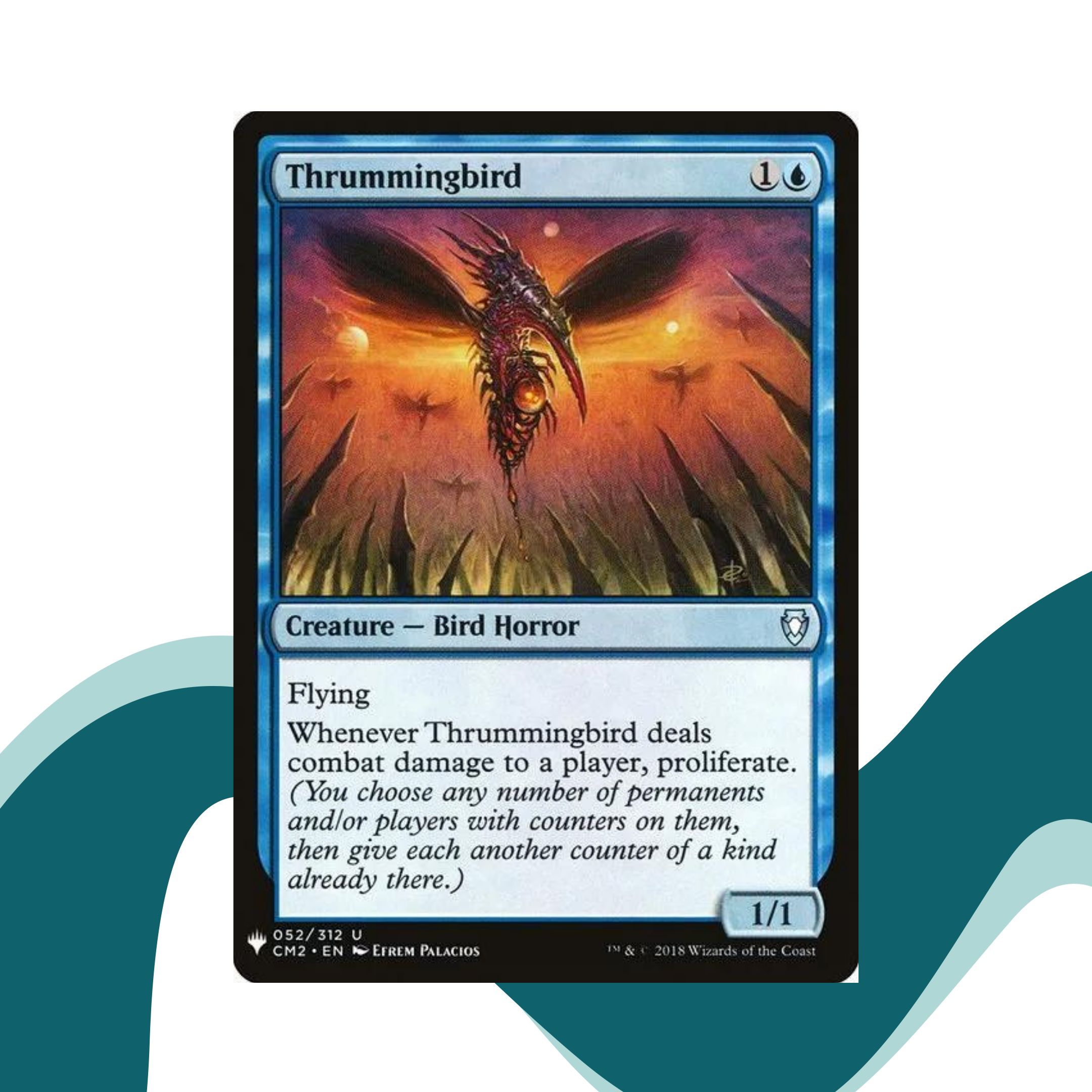 Atraxa, Praetors’ Voice - EDH Deck