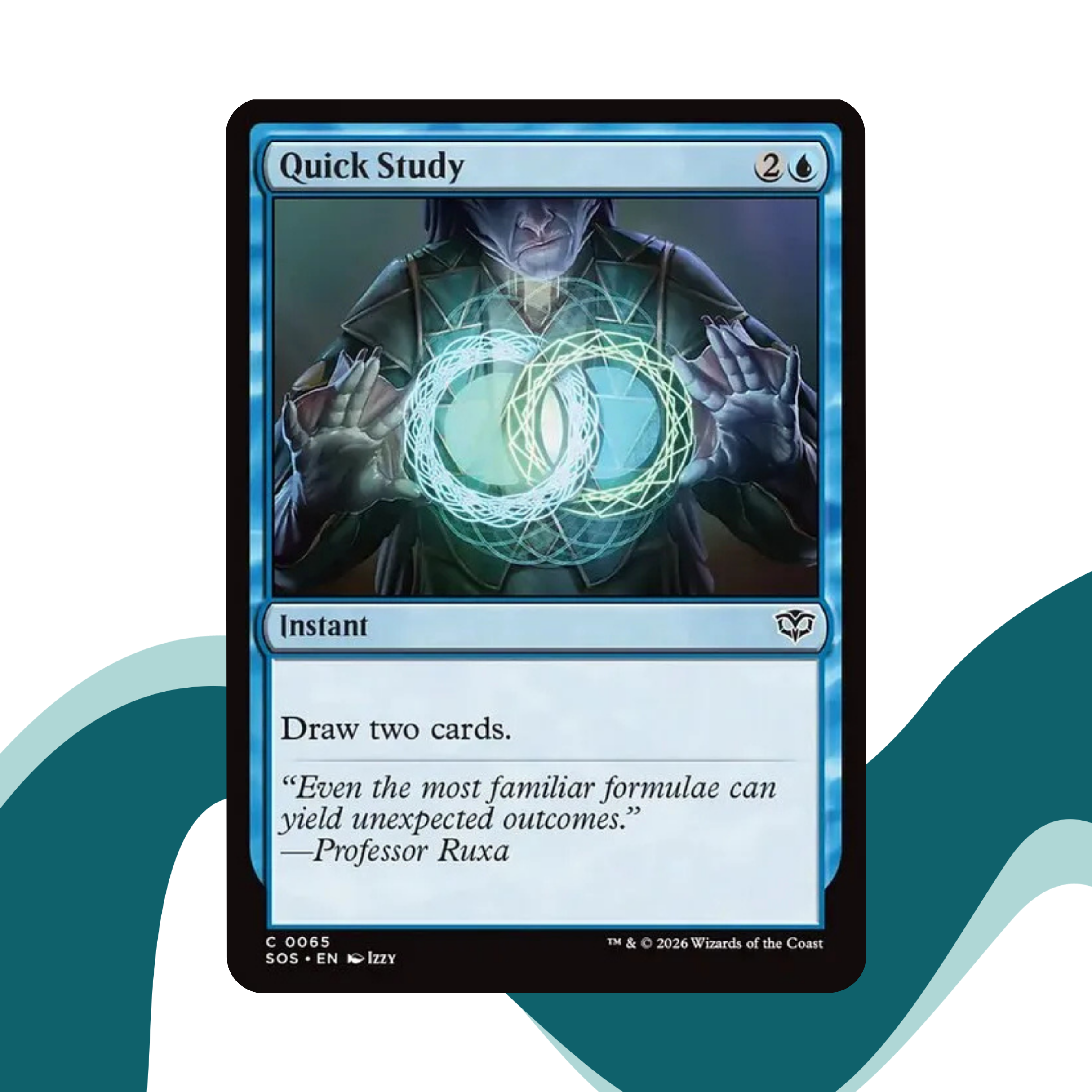 Prismari, The Inspiration - EDH Deck