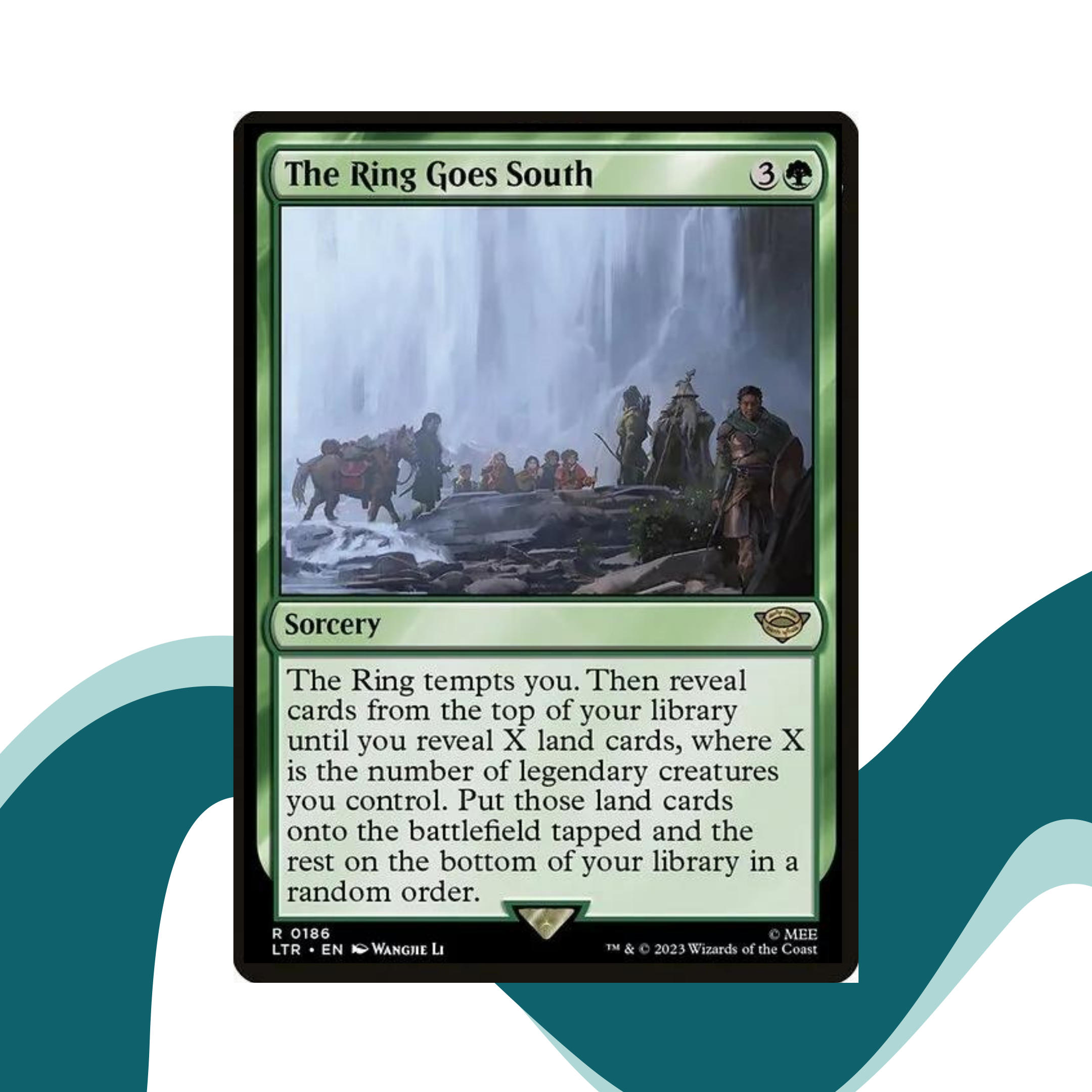 Aragorn, The Uniter Deck - EDH Deck