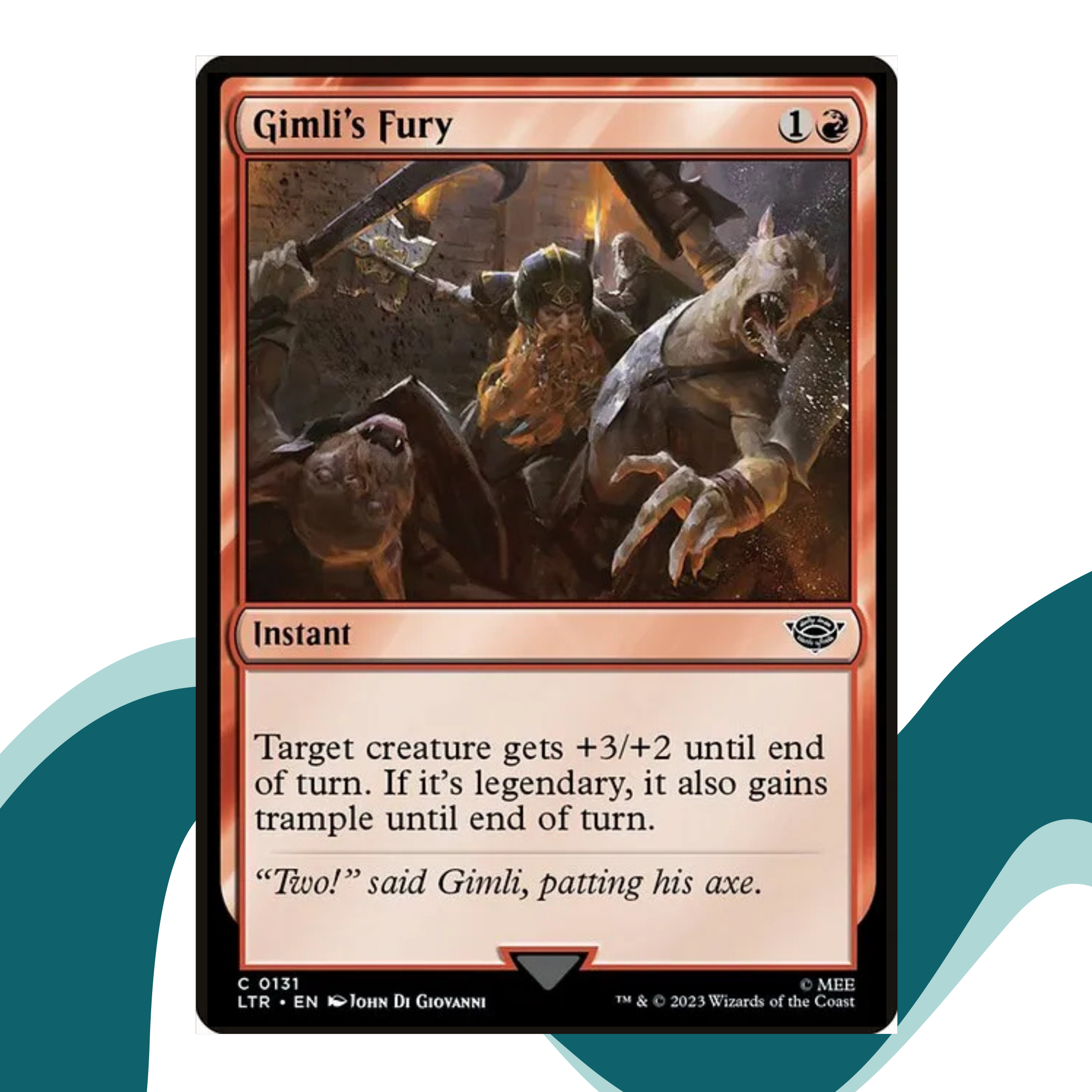 Vivi Ornitier - EDH Deck