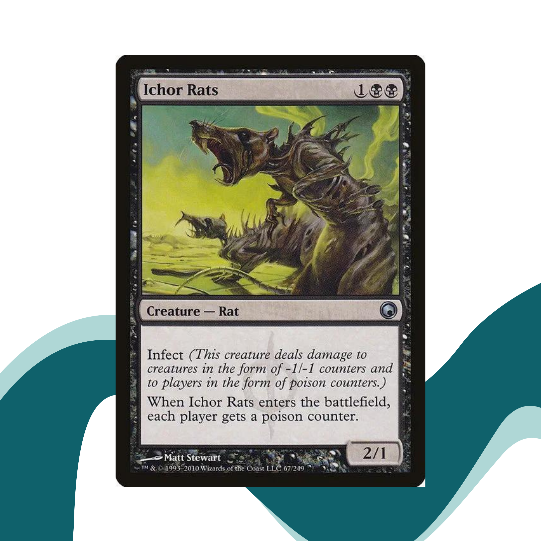 Atraxa, Praetors’ Voice - EDH Deck