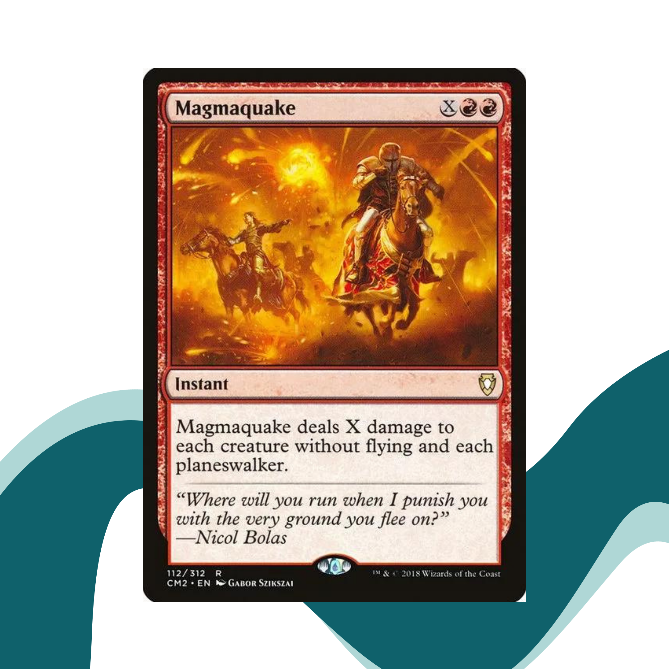 The Ur-Dragon - EDH Deck