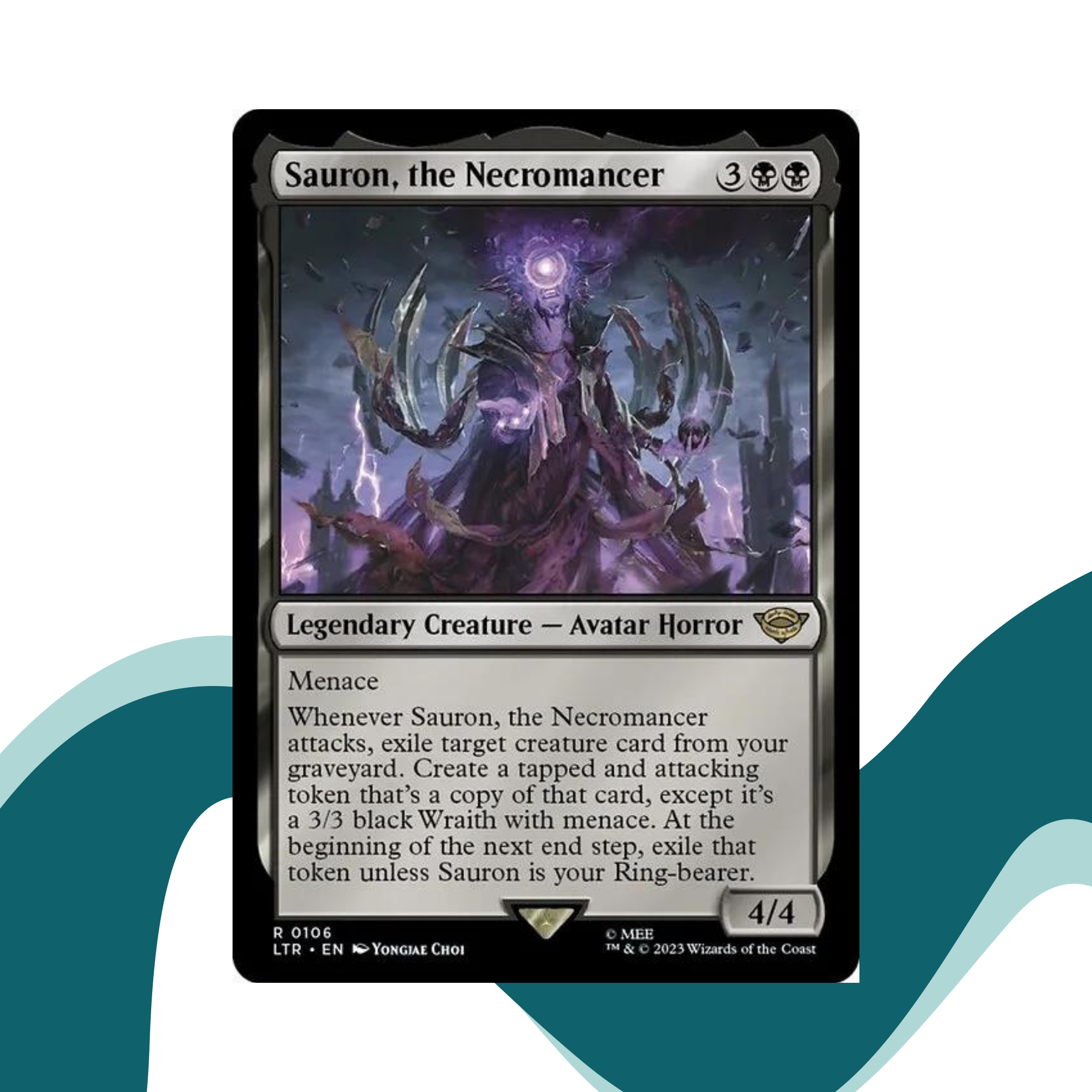 The Wise Mothman - EDH Deck