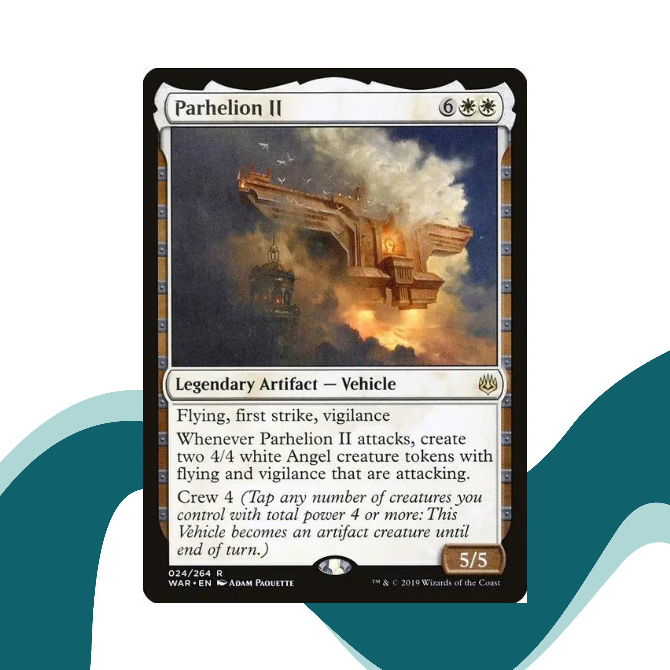 Shorikai, Genesis Engine - EDH Deck