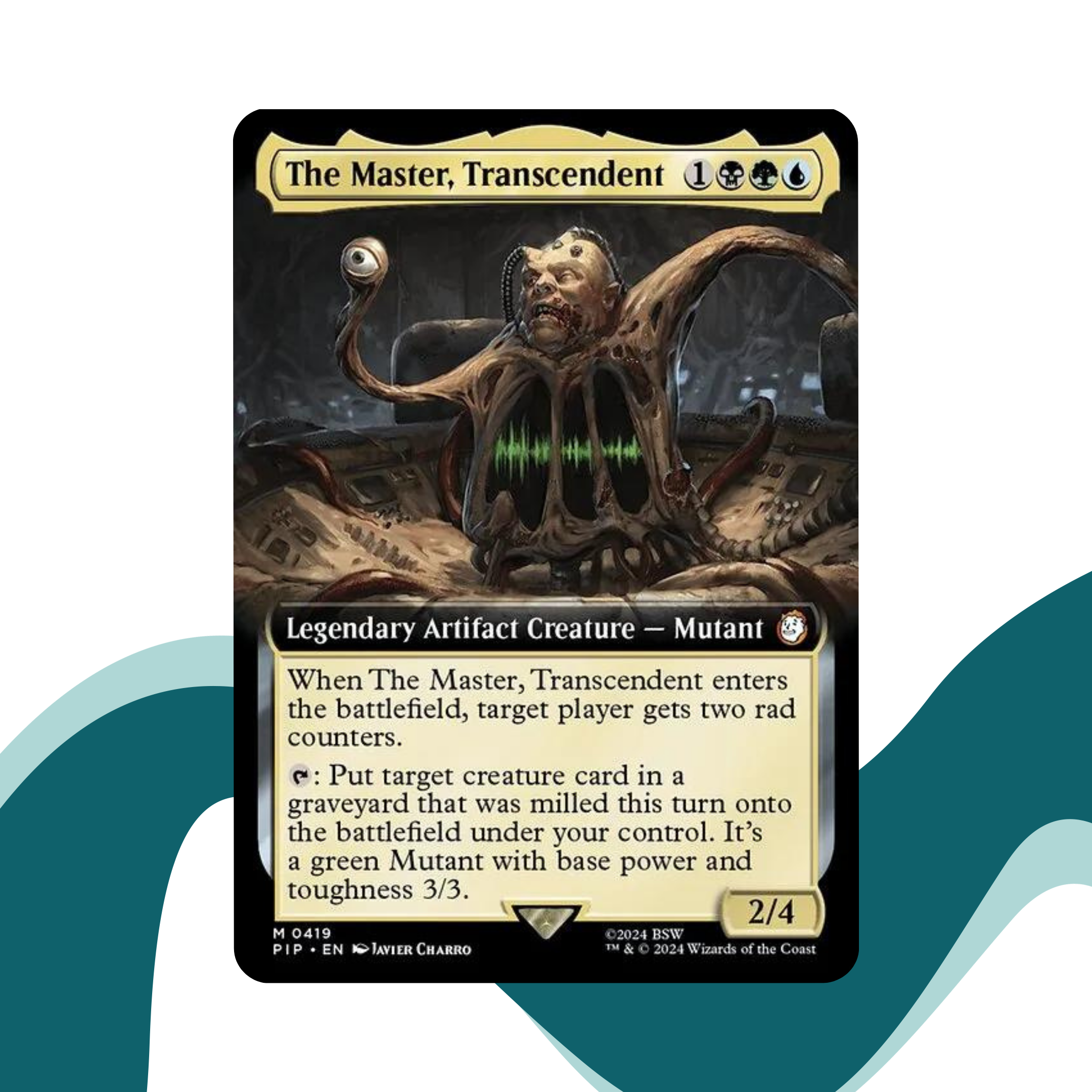 The Wise Mothman - EDH Deck