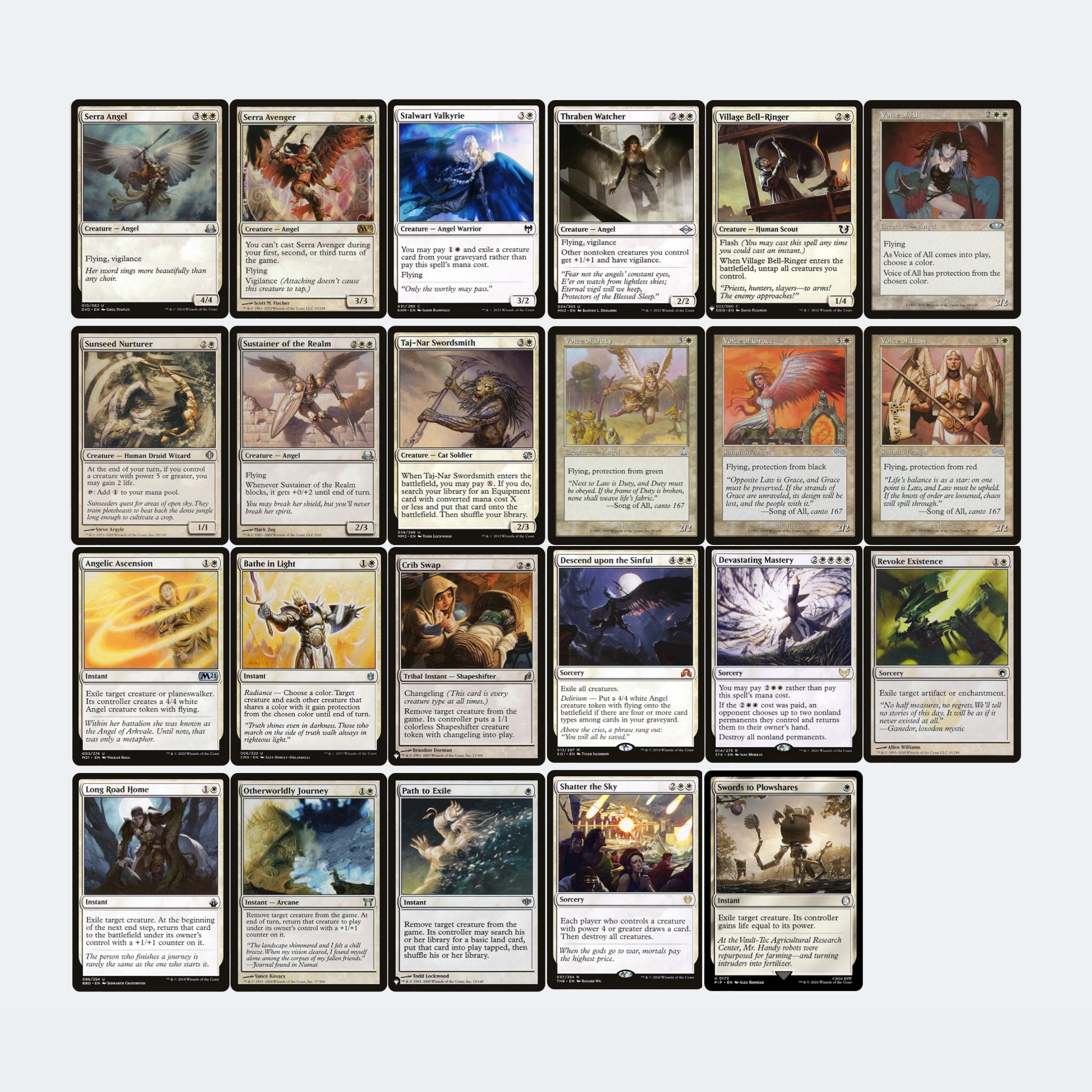 Giada, Font of Hope - EDH Deck