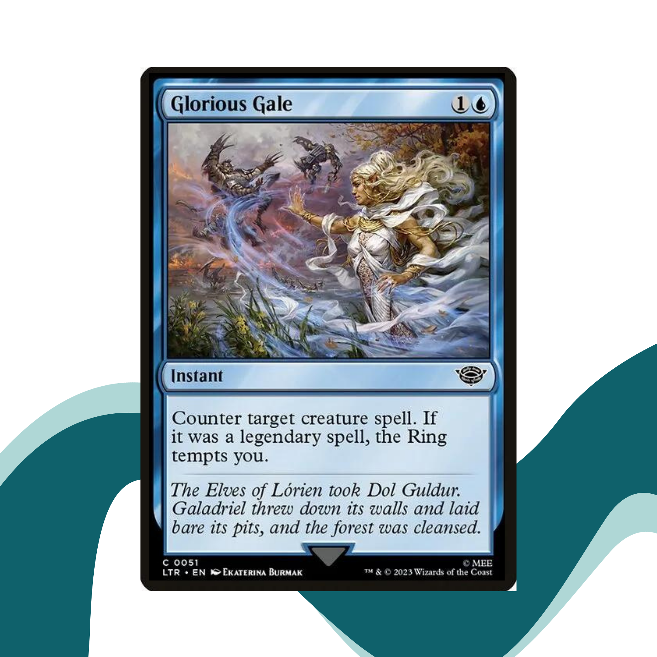 Aragorn, The Uniter Deck - EDH Deck