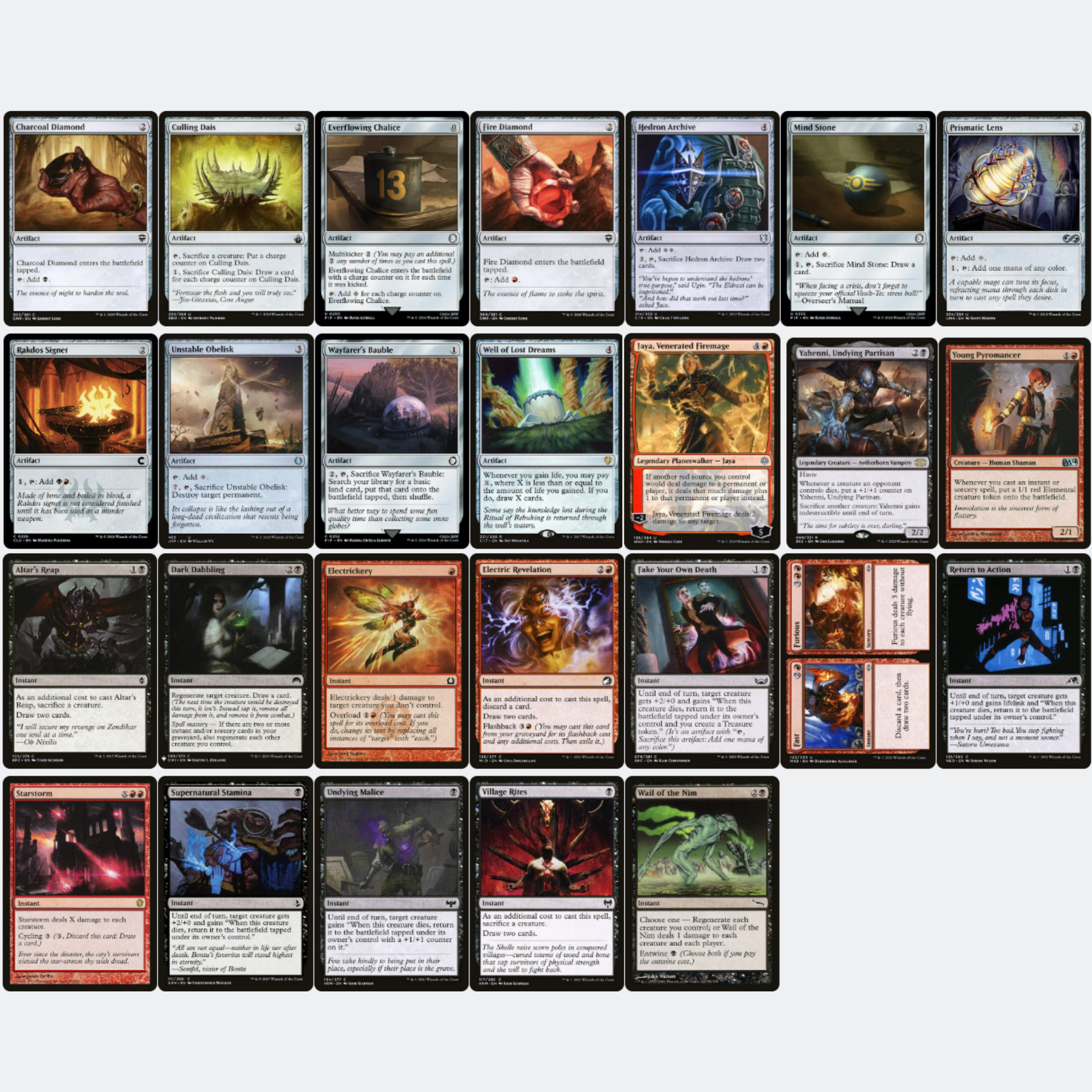 Judith, Carnage Connoisseur - EDH Deck