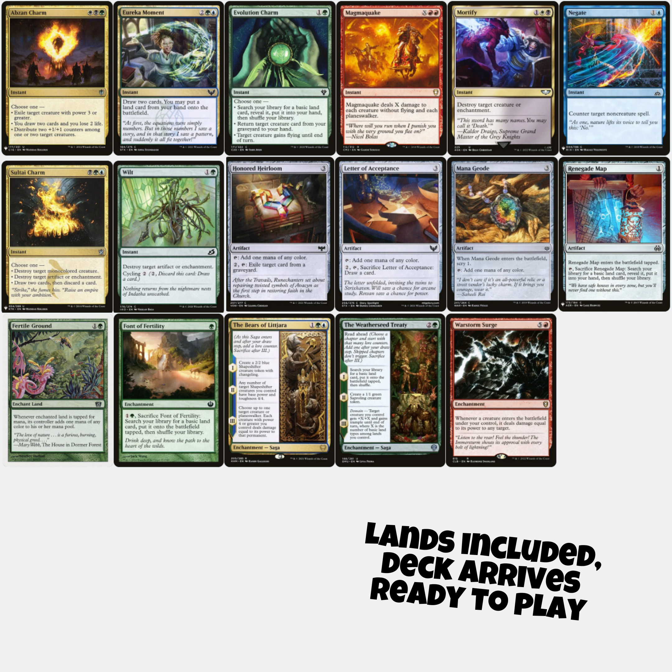 The Ur-Dragon - EDH Deck
