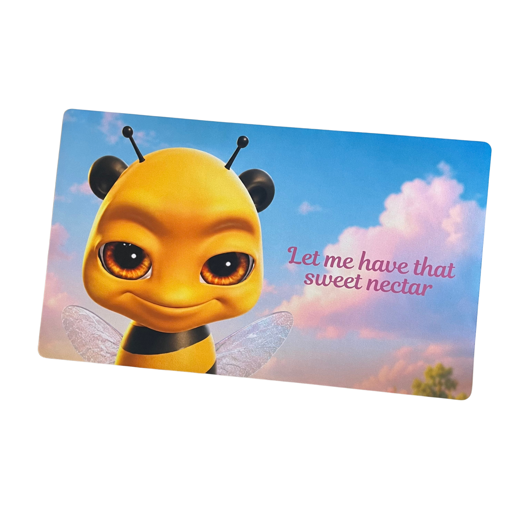 Sweet Nectar Playmat