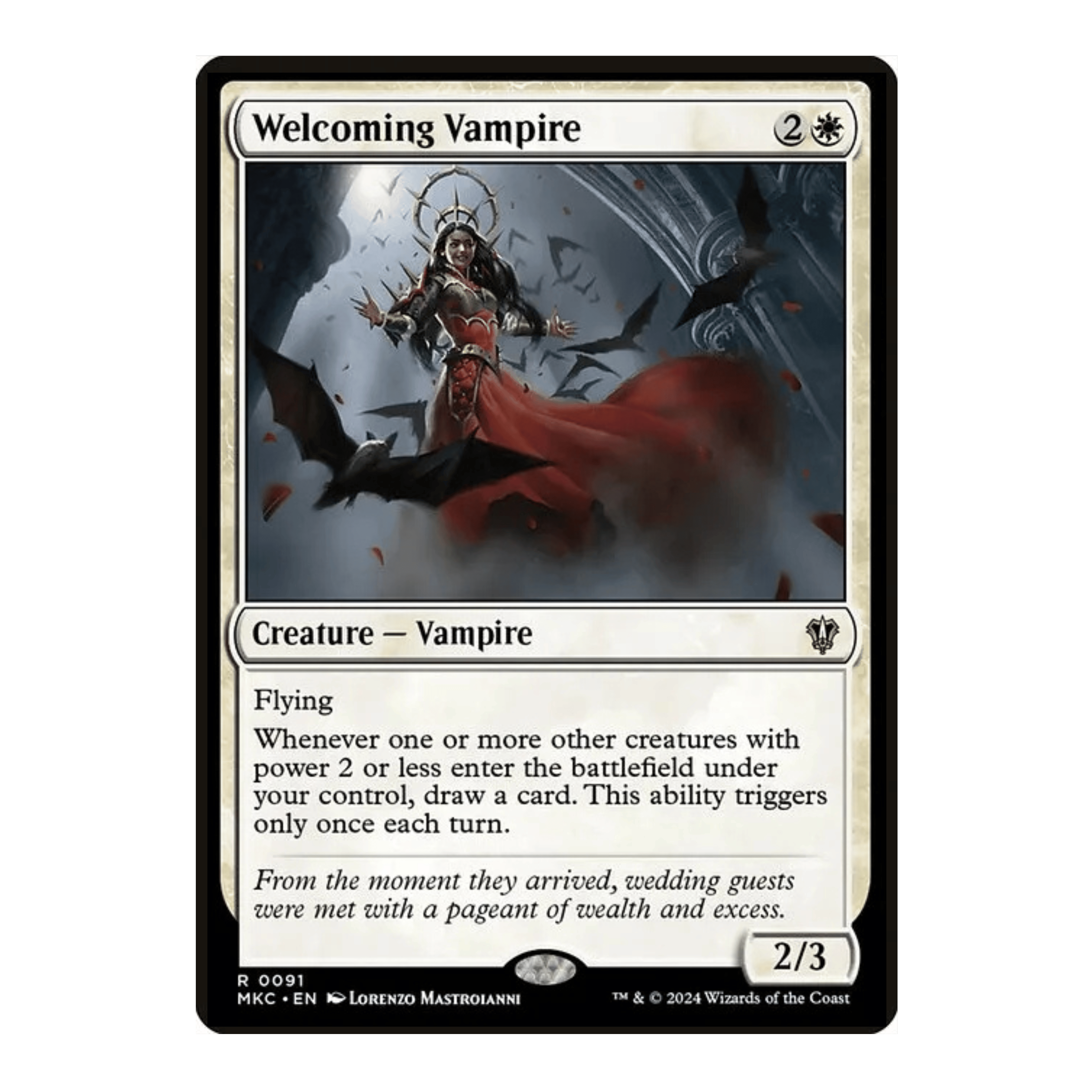 Edgar Markov - EDH Deck