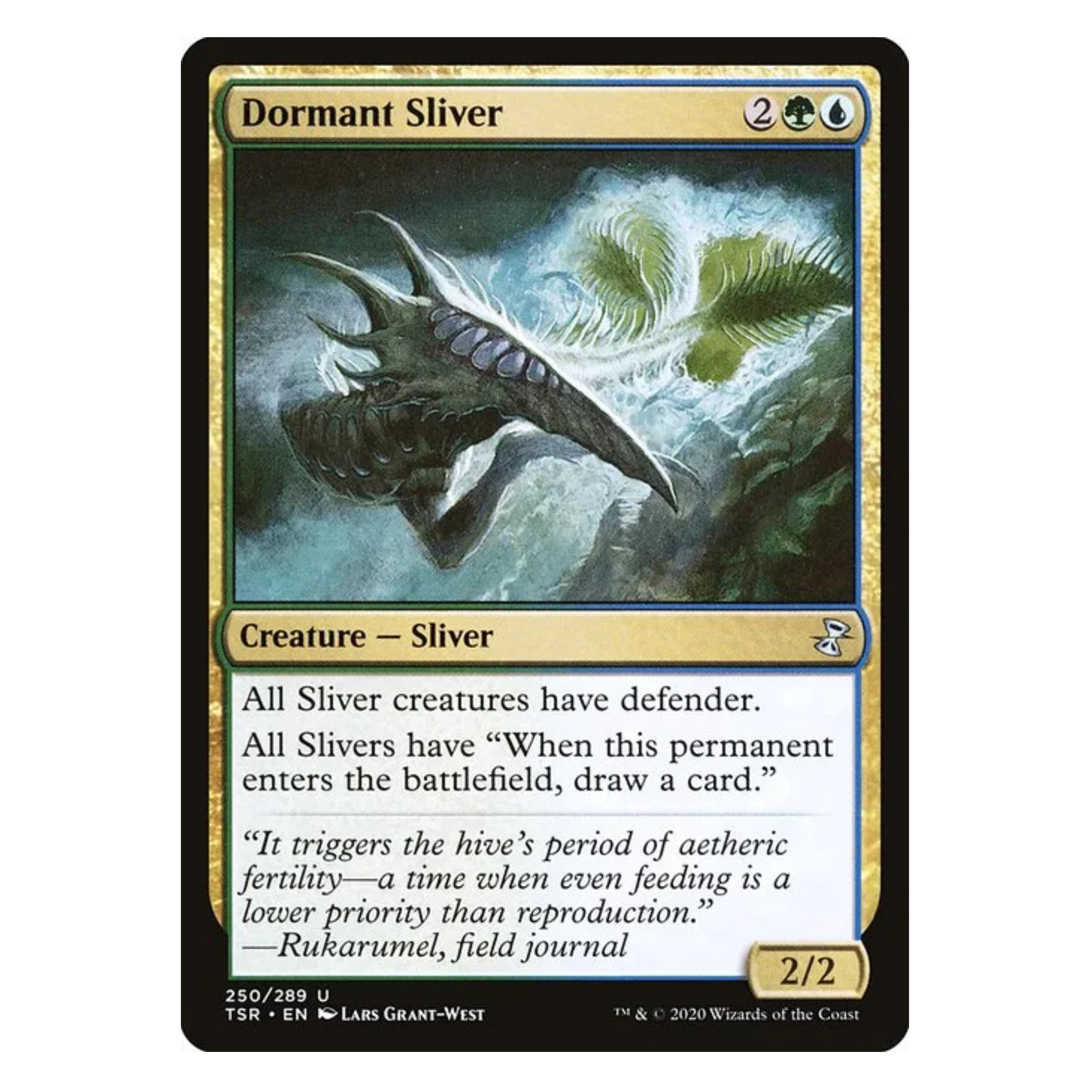 The First Sliver - EDH Deck