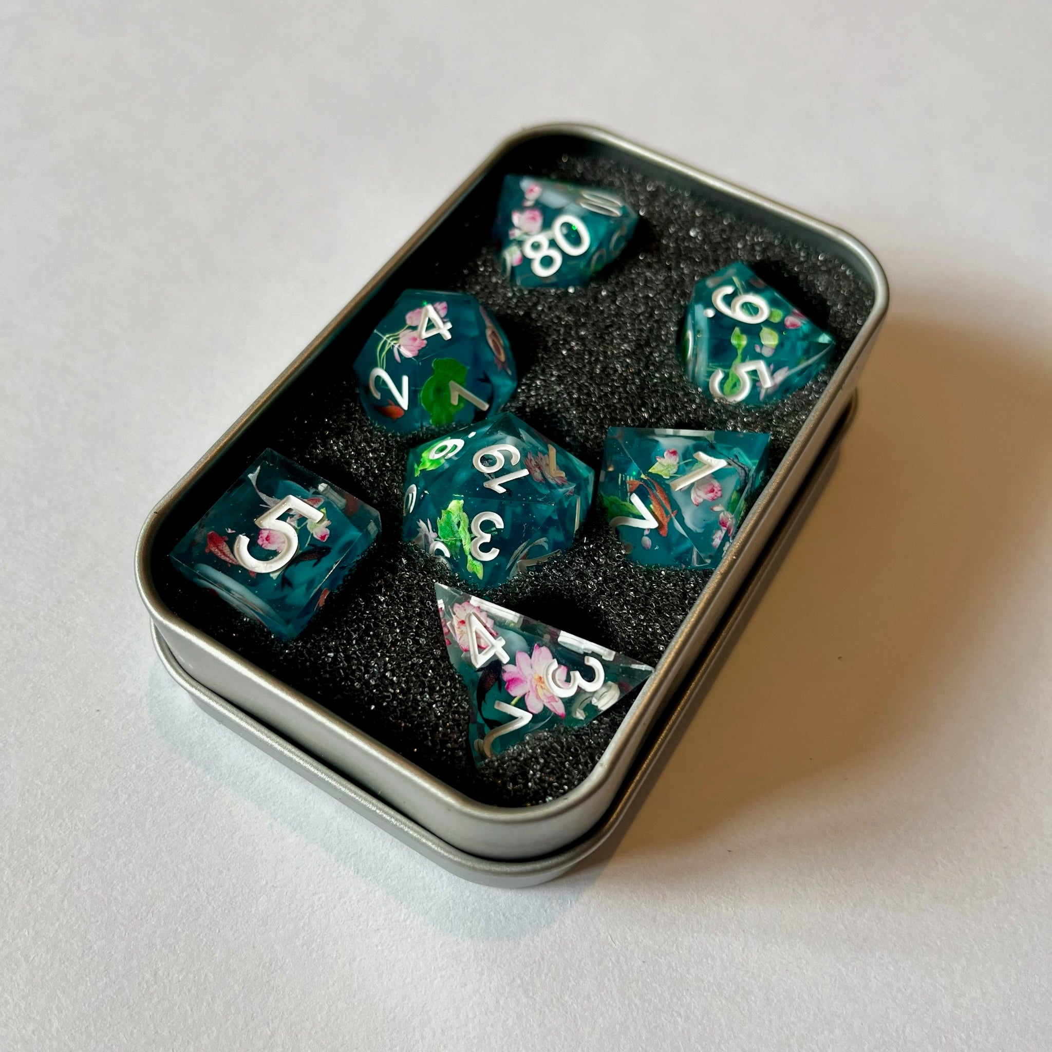 Koi - Dice Set