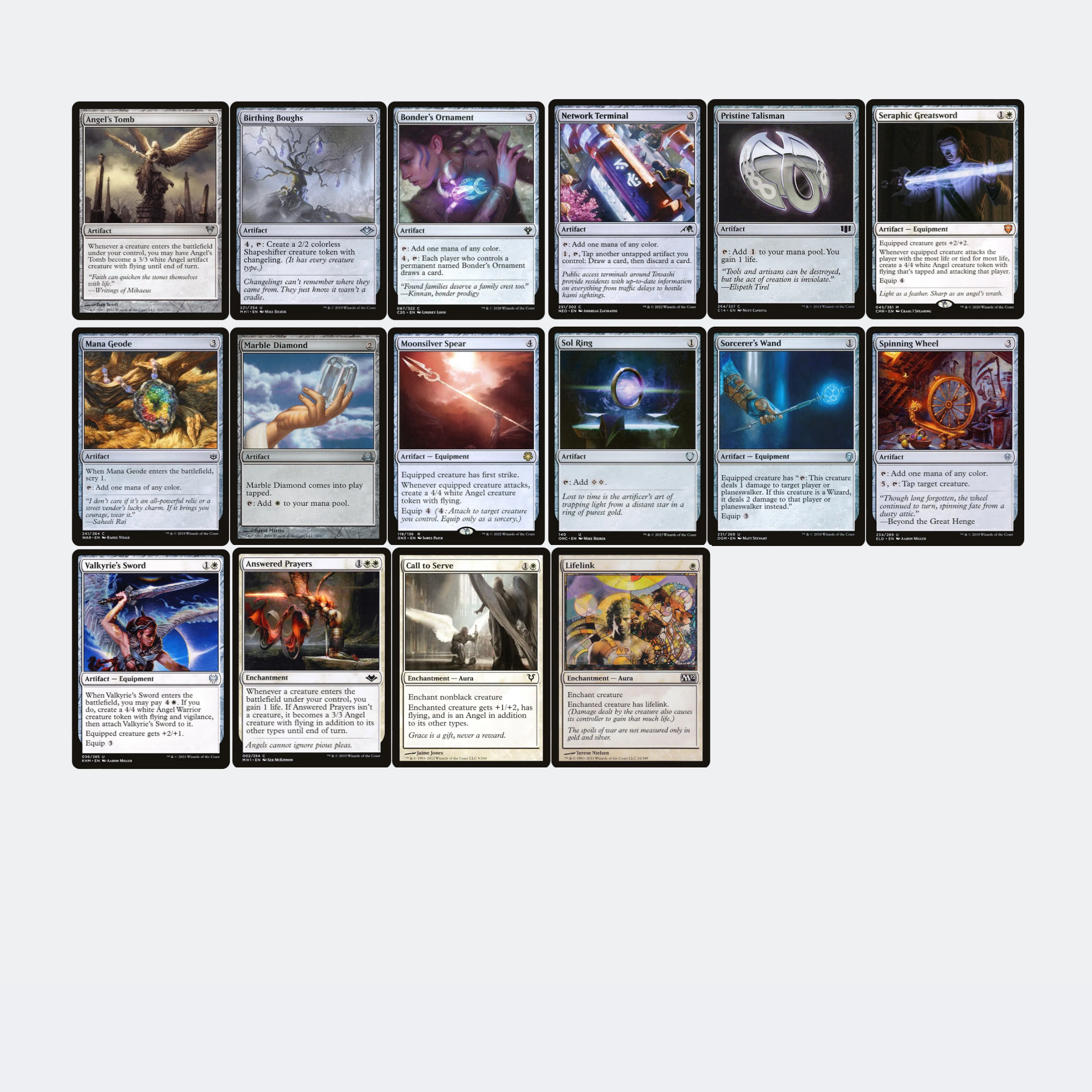 Giada, Font of Hope - EDH Deck