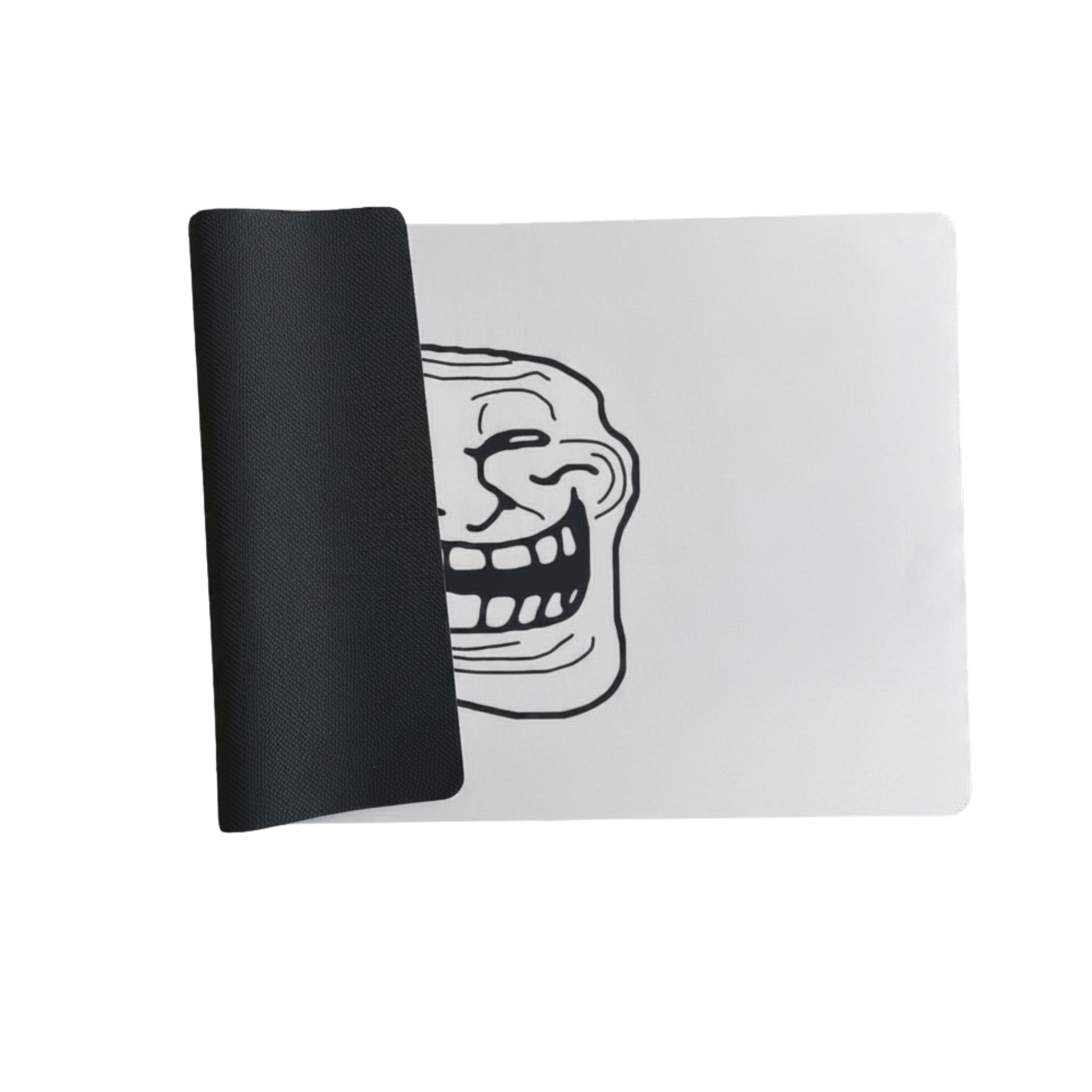 Troll Face Playmat