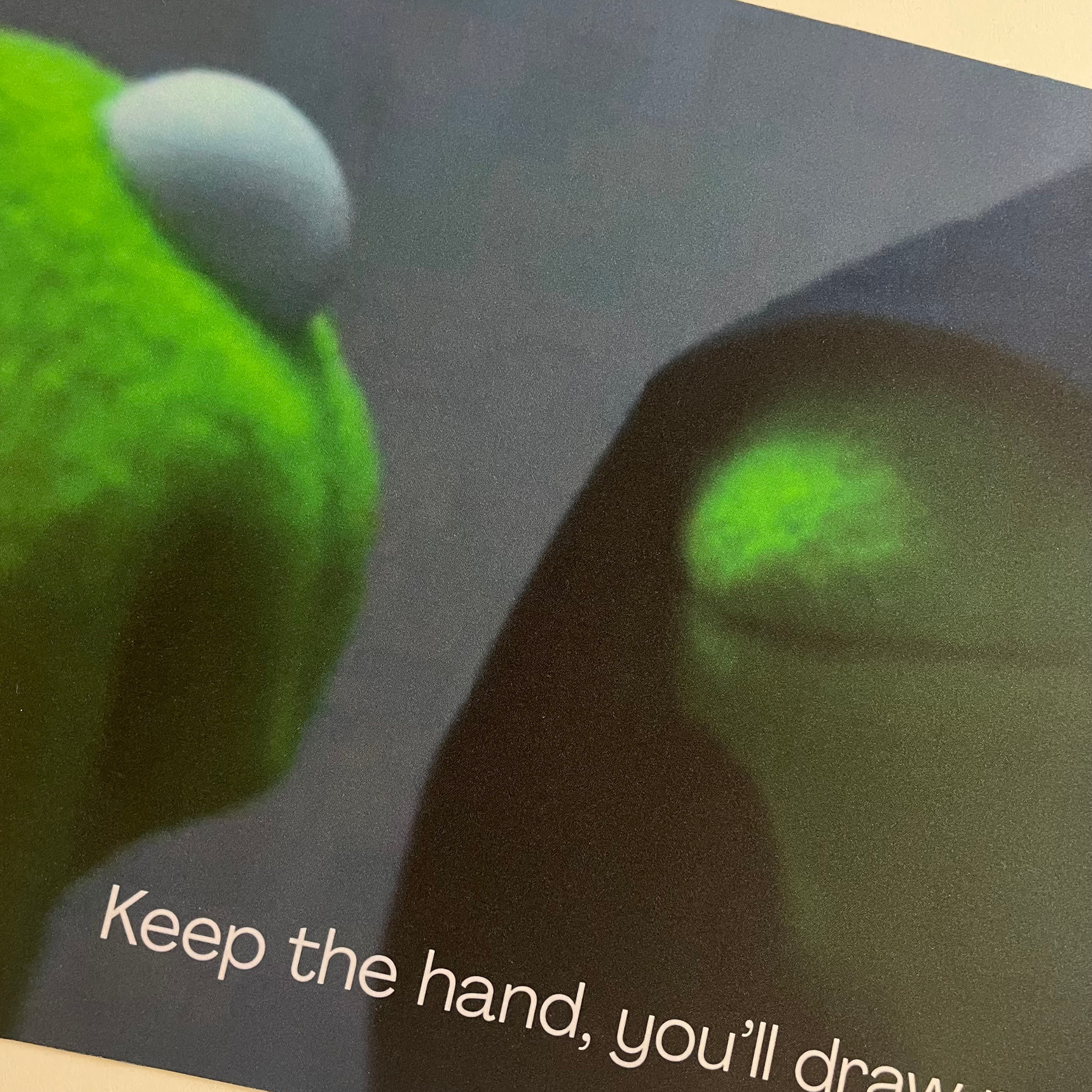 Fourth Mulligan Playmat