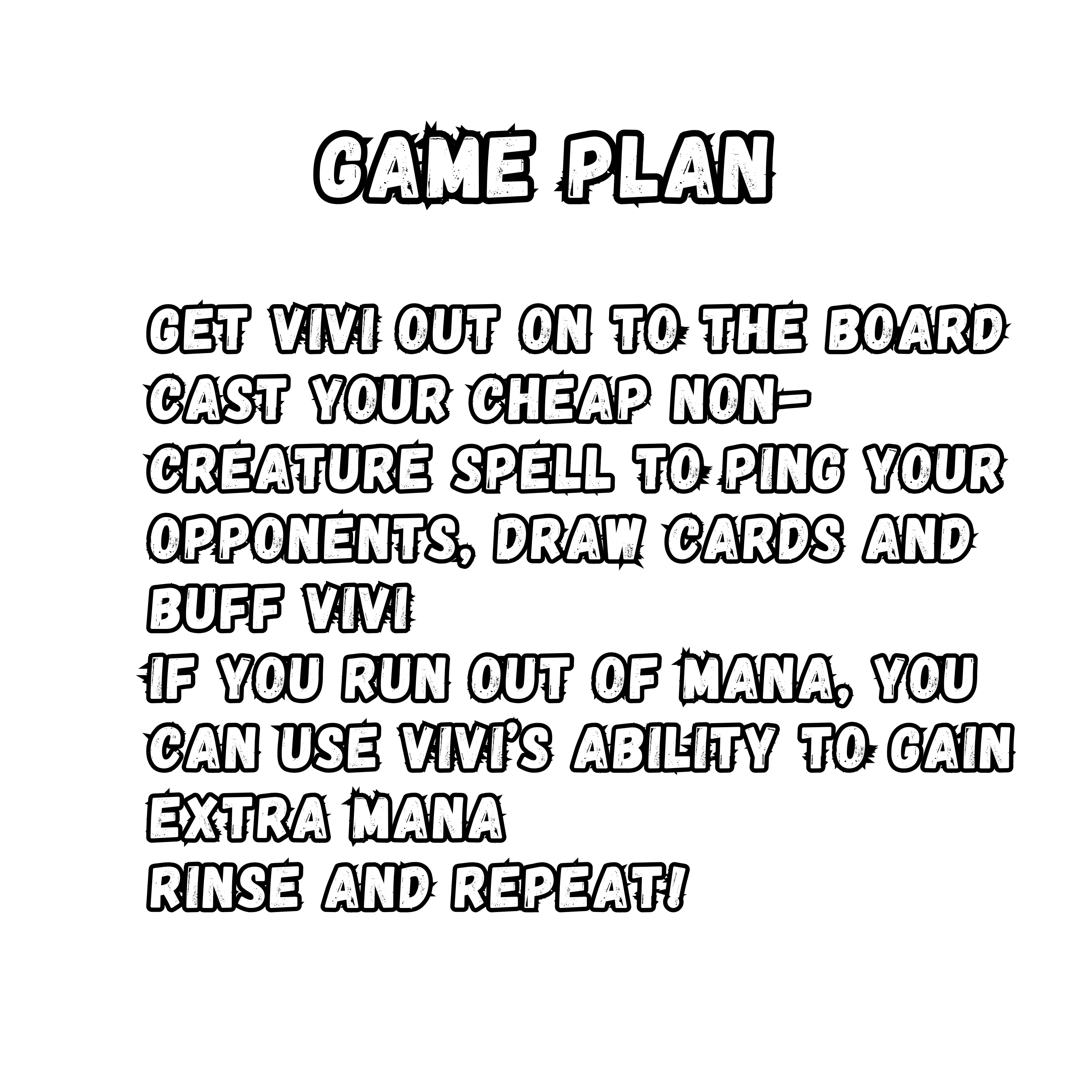 Vivi Ornitier - EDH Deck