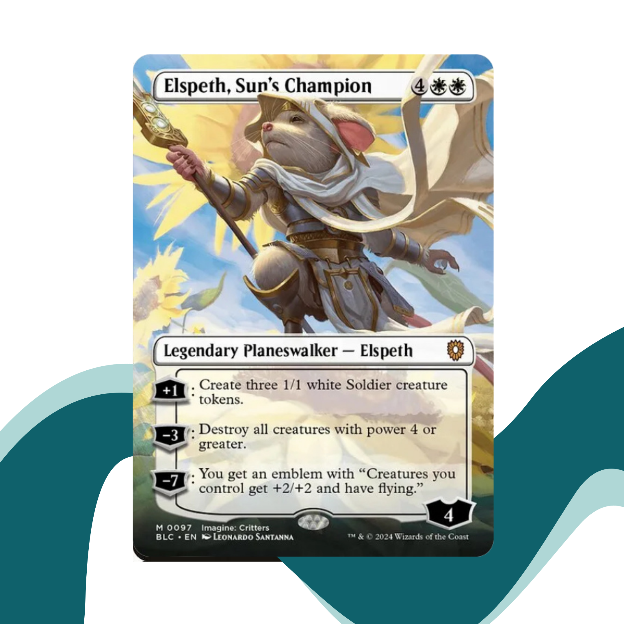 Arabella, Abandoned Doll - EDH Deck