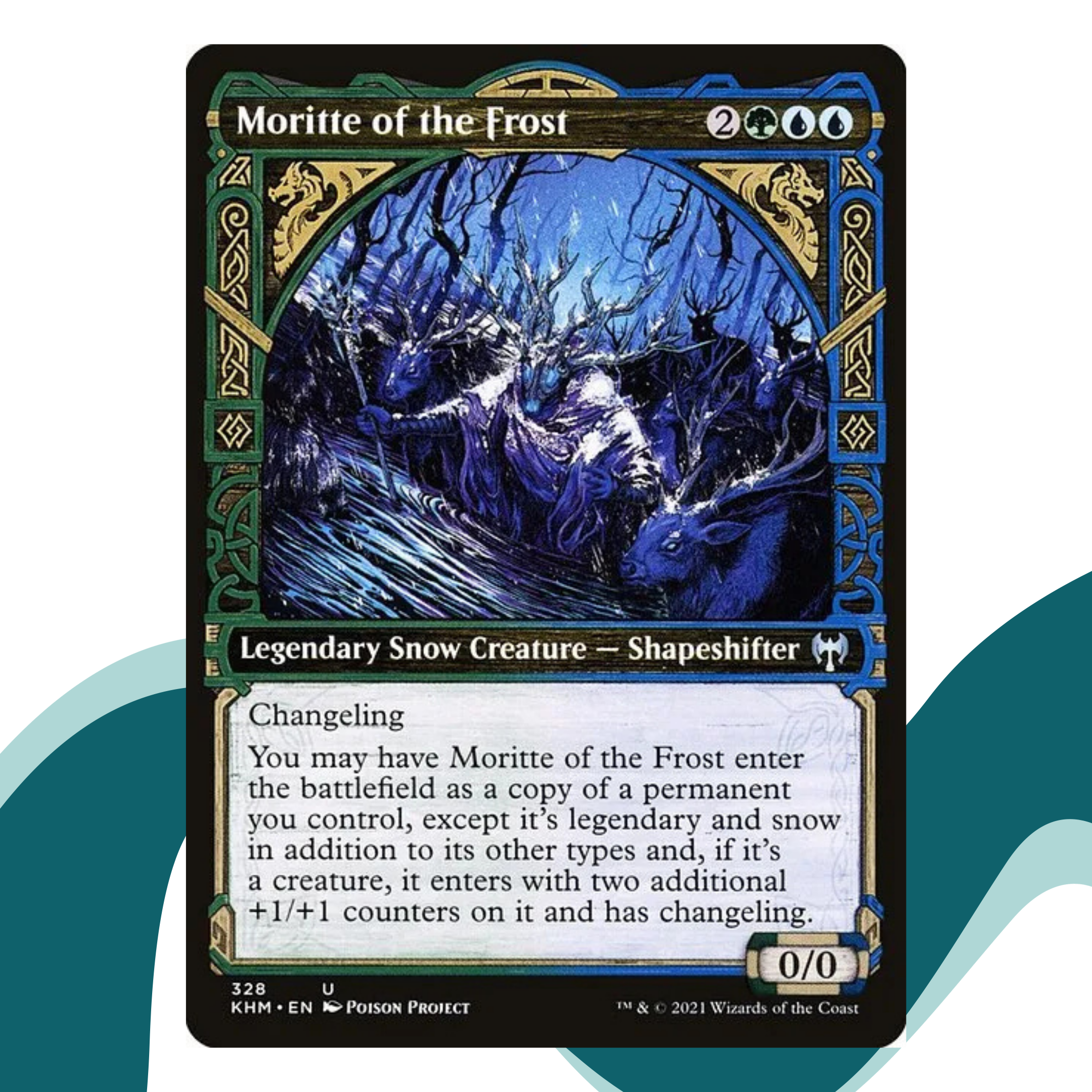 The First Sliver - EDH Deck