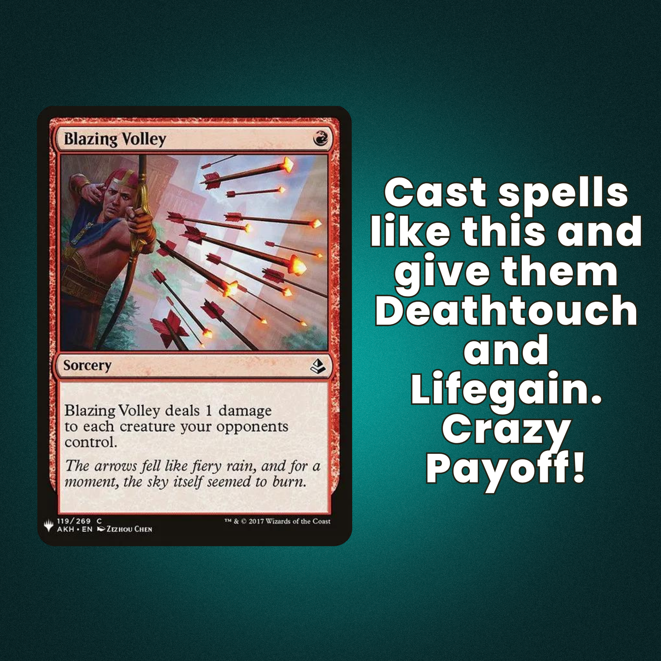 Judith, Carnage Connoisseur - EDH Deck
