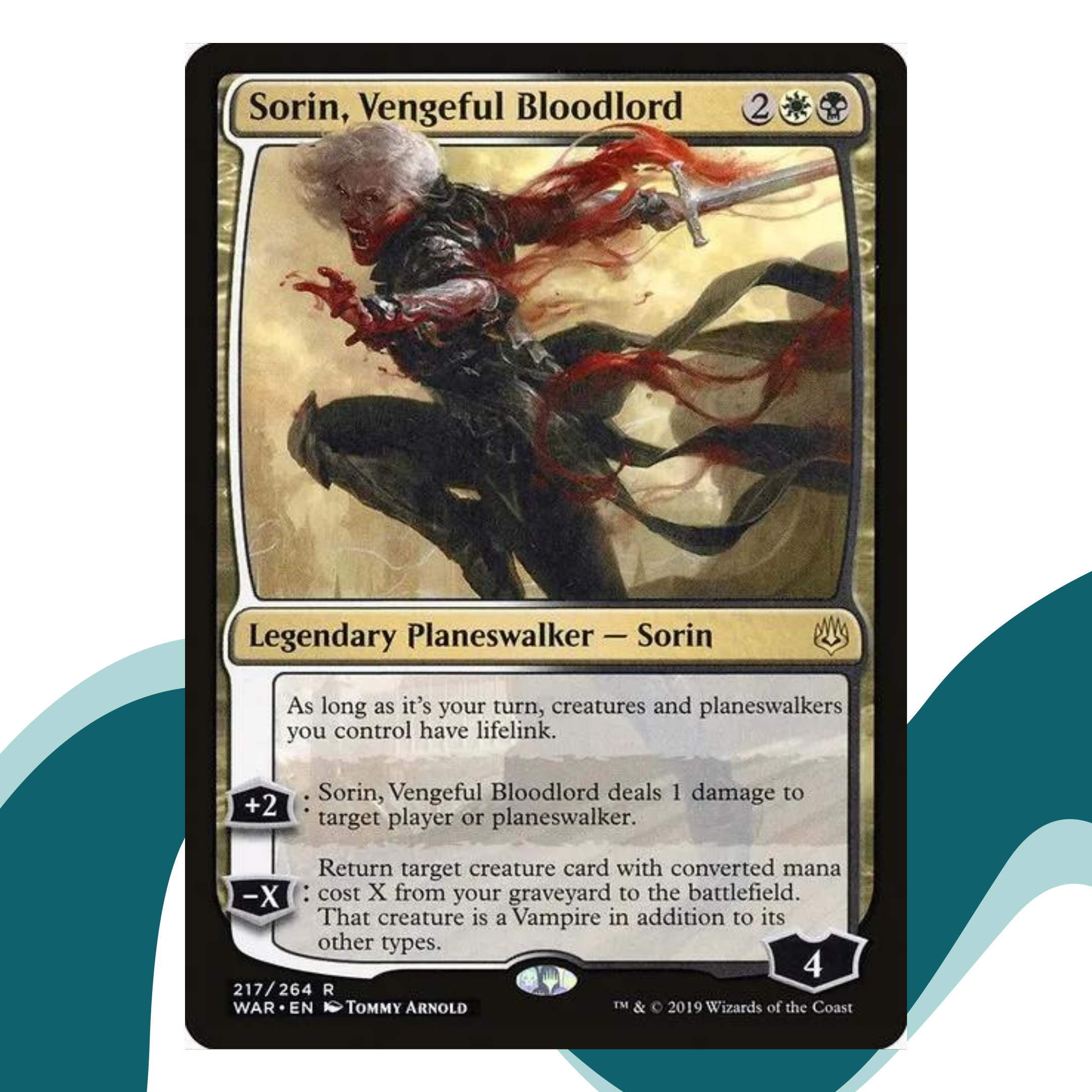 Liesa, Shroud of Dusk - EDH Deck