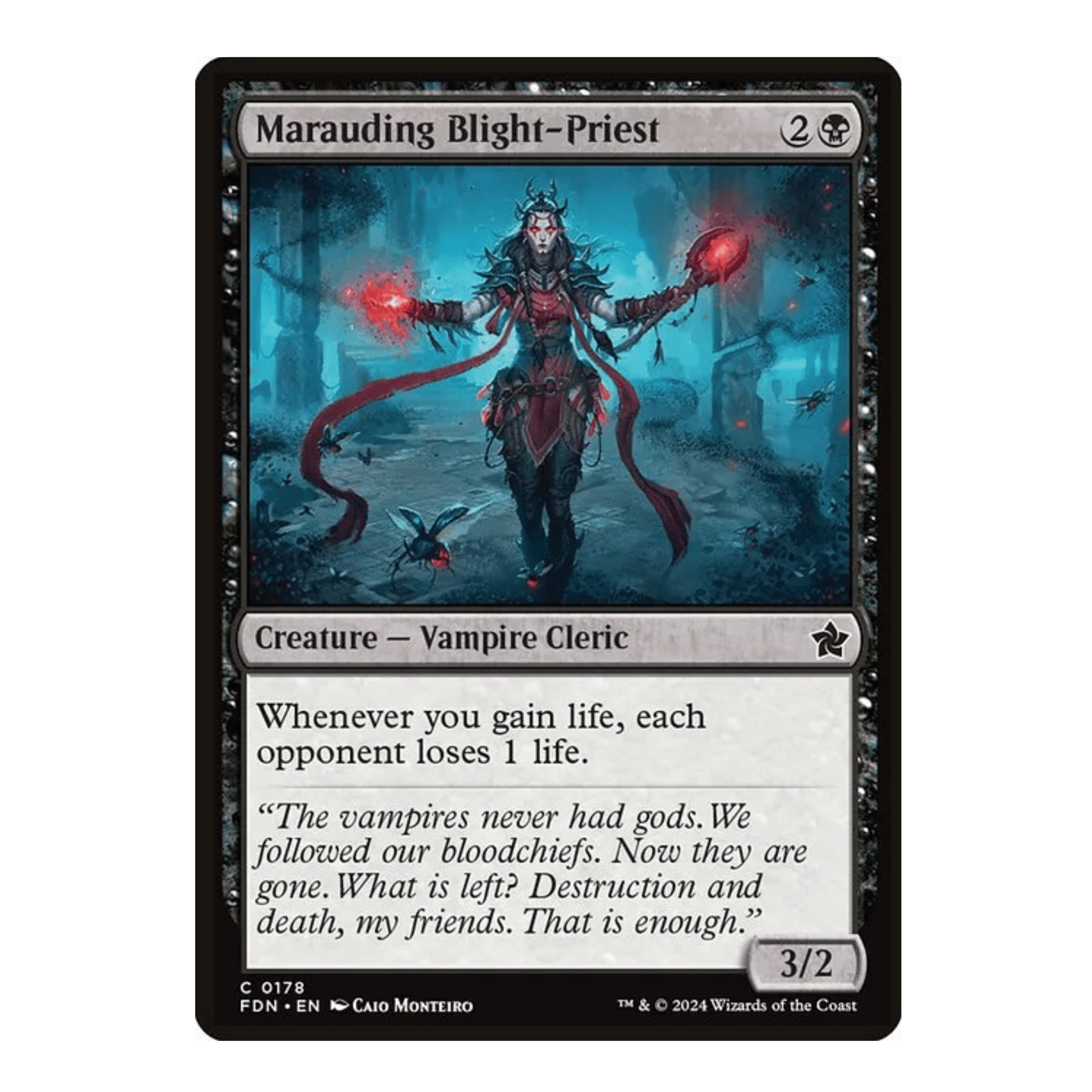 Edgar Markov - EDH Deck