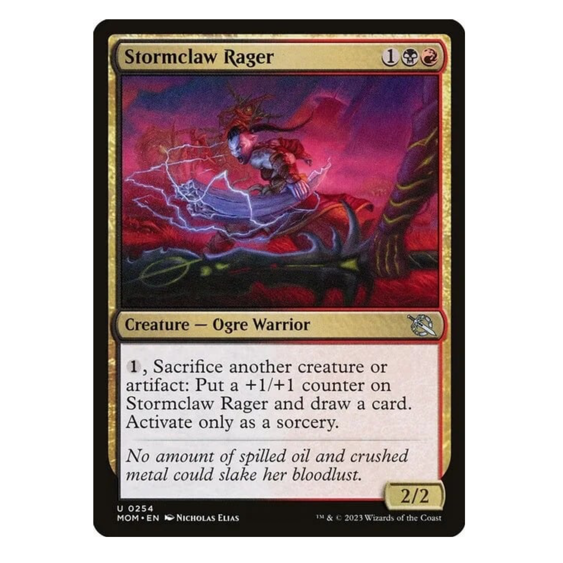 Mr House, President and CEO - EDH Deck