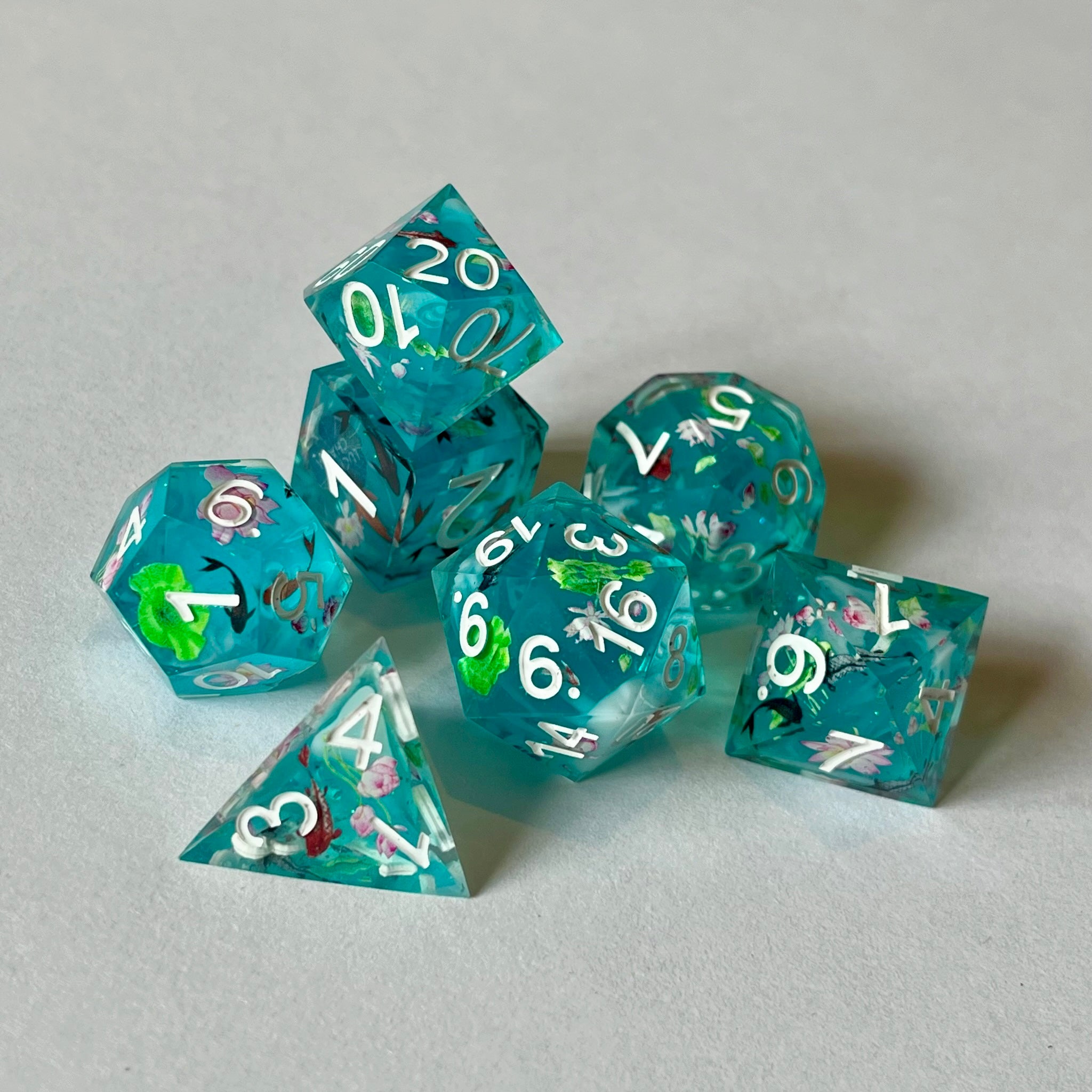 Koi - Dice Set