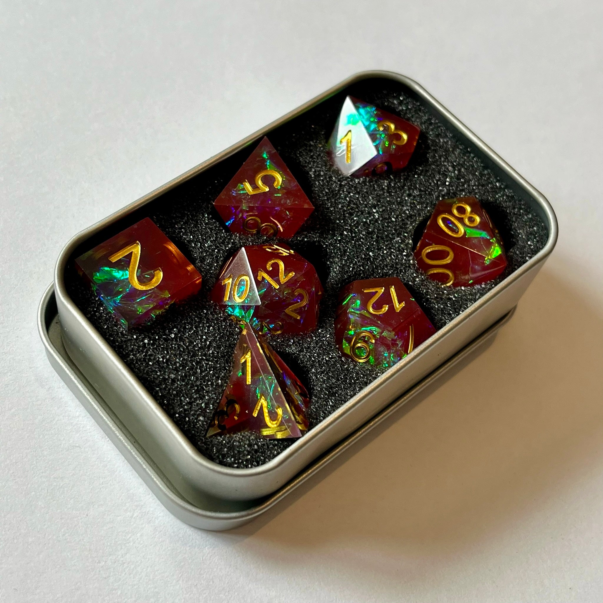 Aurora - Dice Set