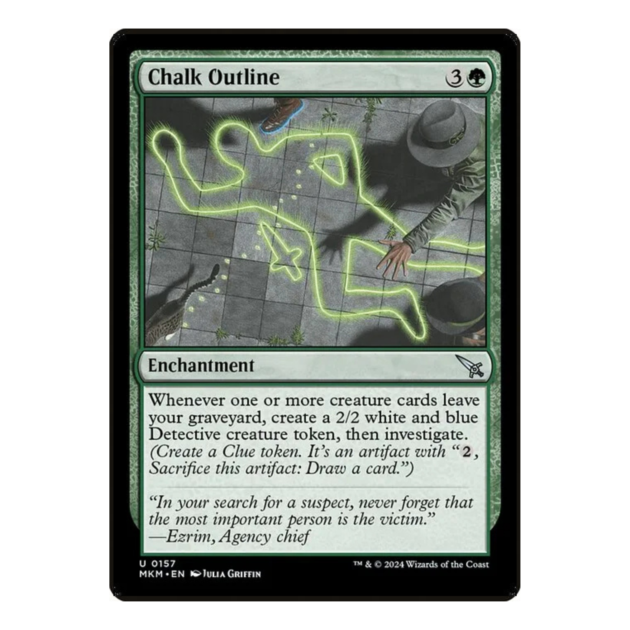 Teval, the Balanced Scale - EDH Deck