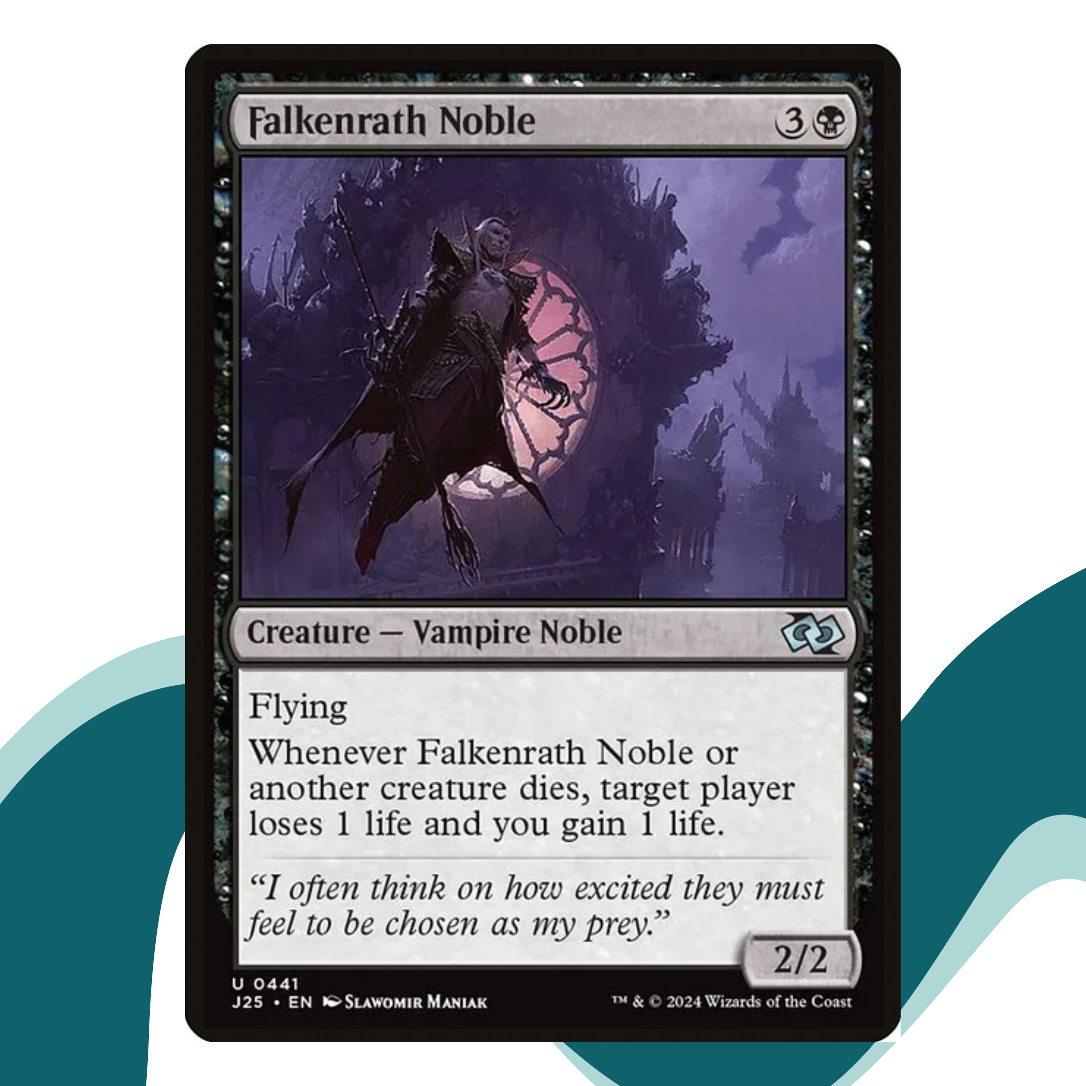 Edgar Markov - EDH Deck