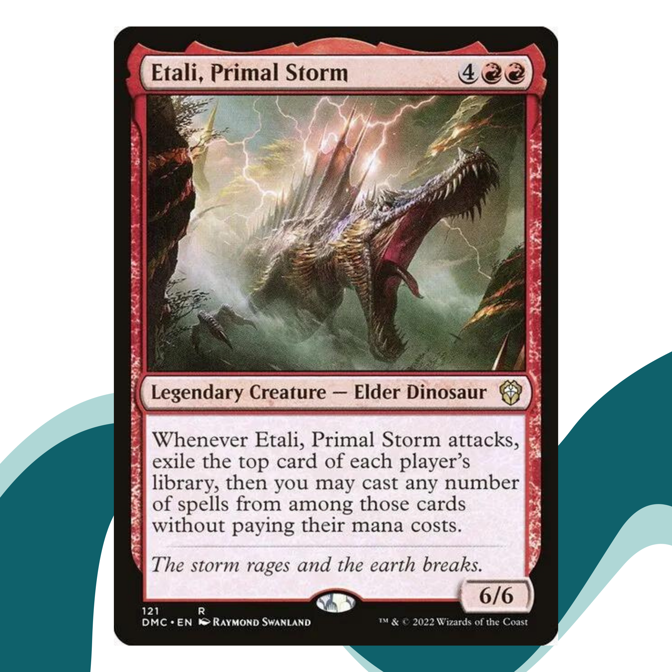 Esika, God of the Tree// The Prismatic Bridge - EDH Deck