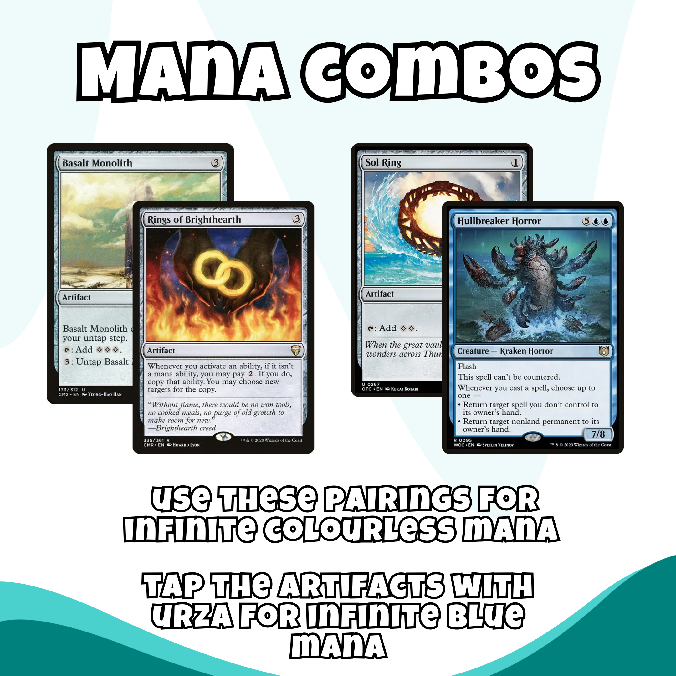 Urza, Lord High Artificer - EDH Deck