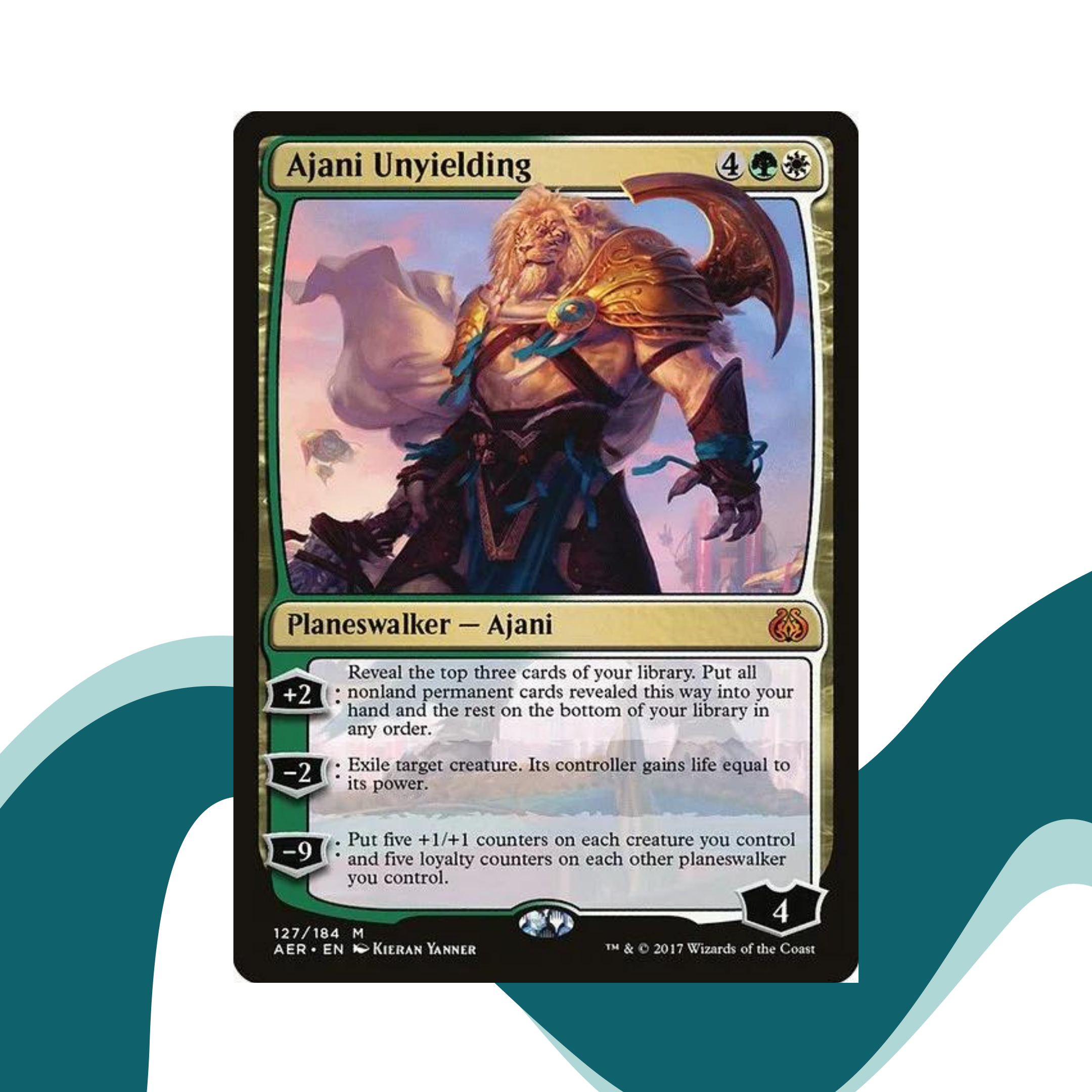 Rin And Seri, Inseparable - EDH Deck