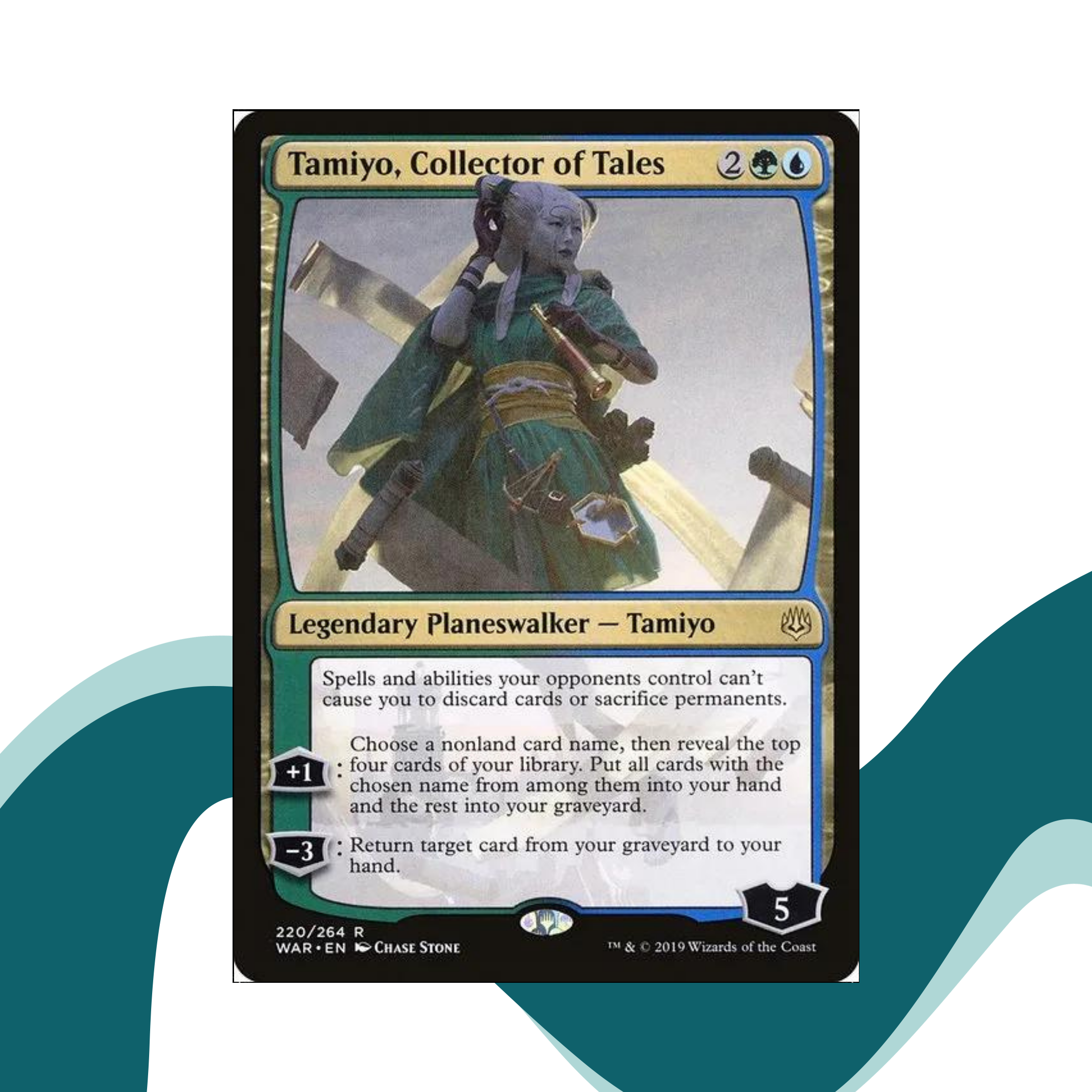 Grolnok, The Omnivore - EDH Deck